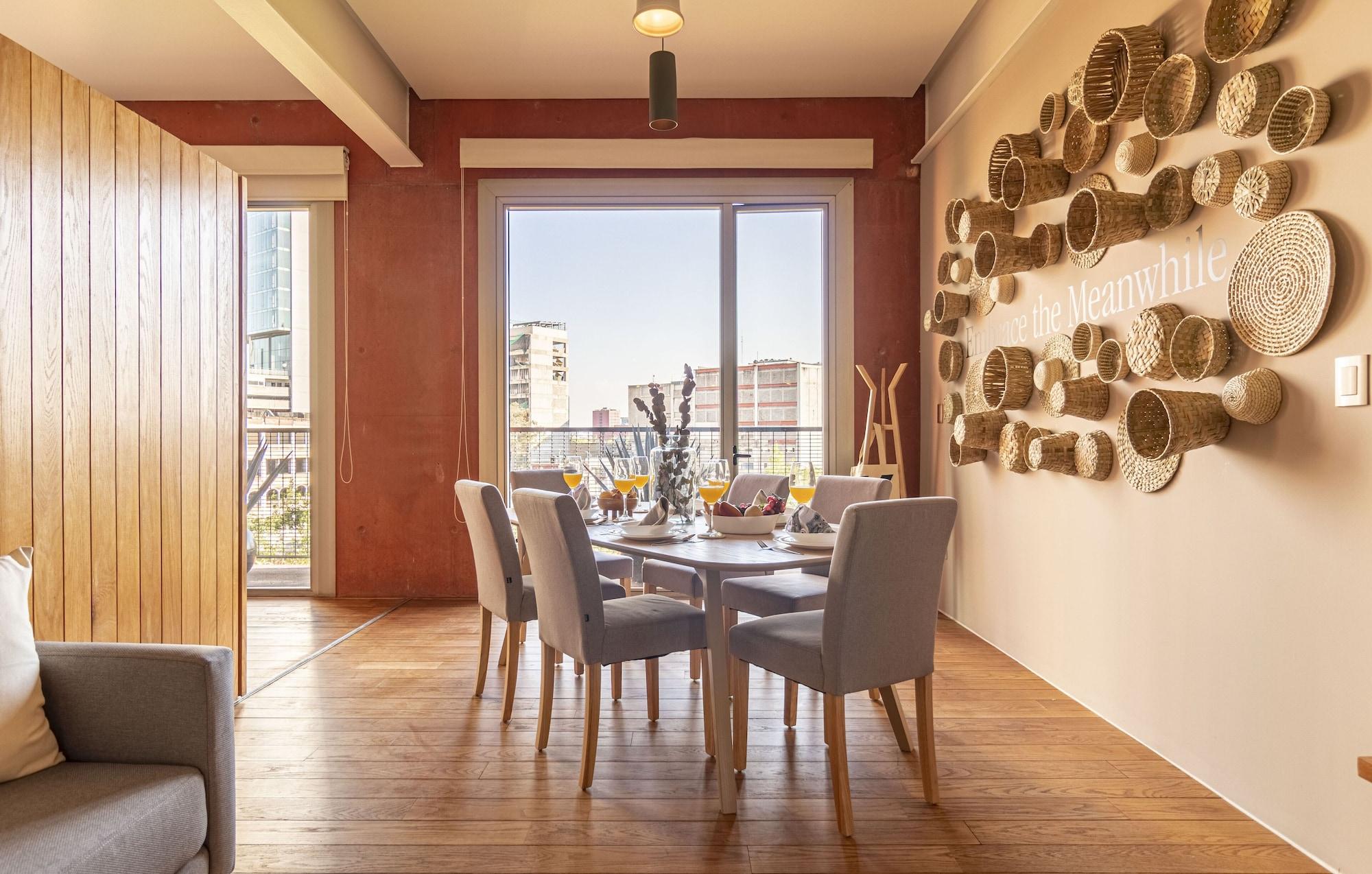 Hotel Reforma 27 by Kukun