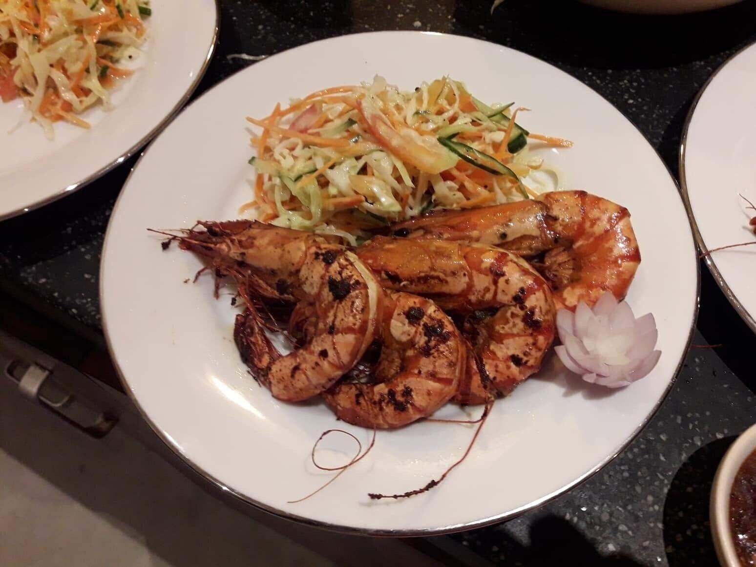 Restaurant BoBo's Bed & Breakfast