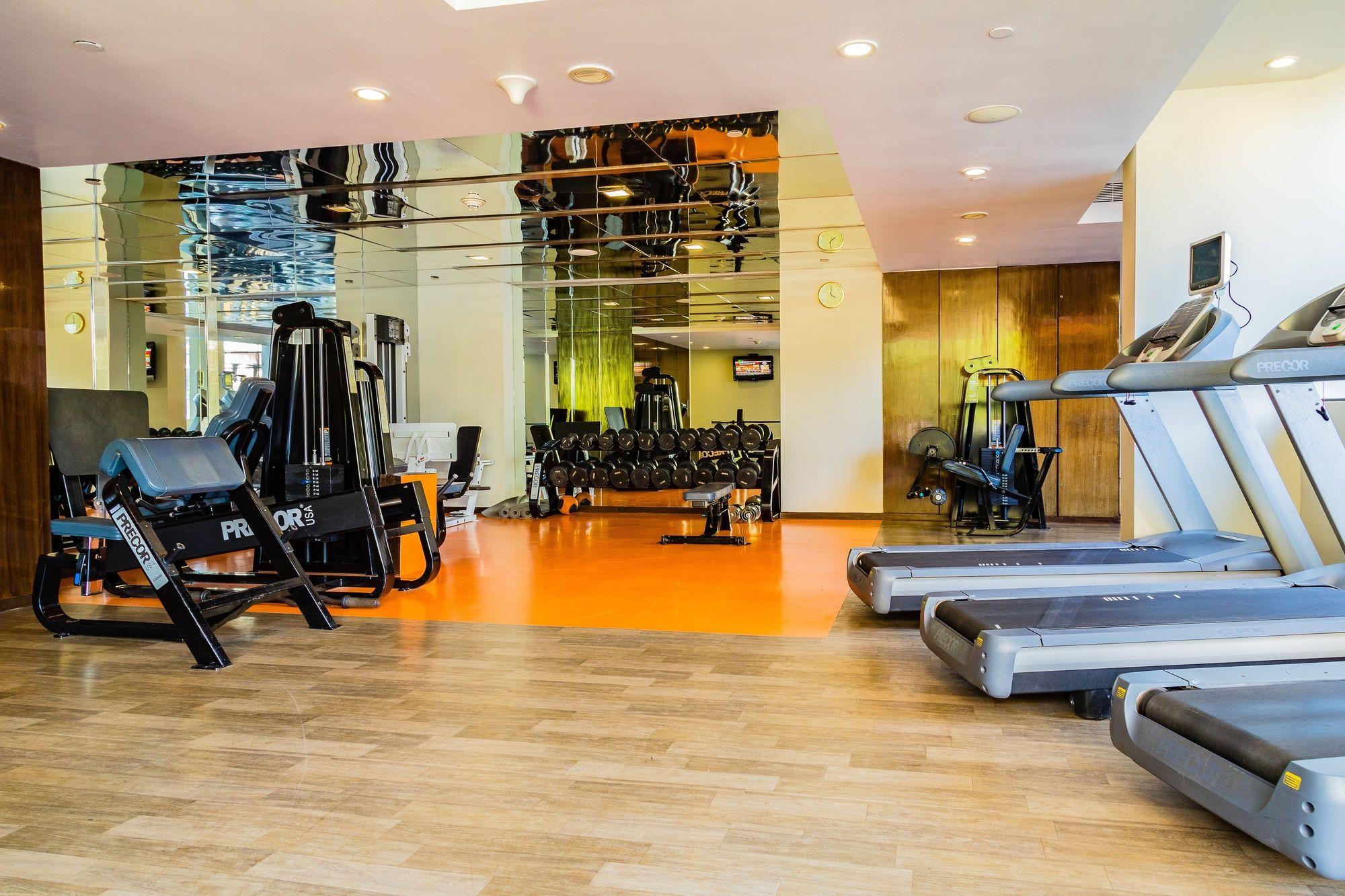Gimnasio Ramada Powai Hotel And Convention Centre