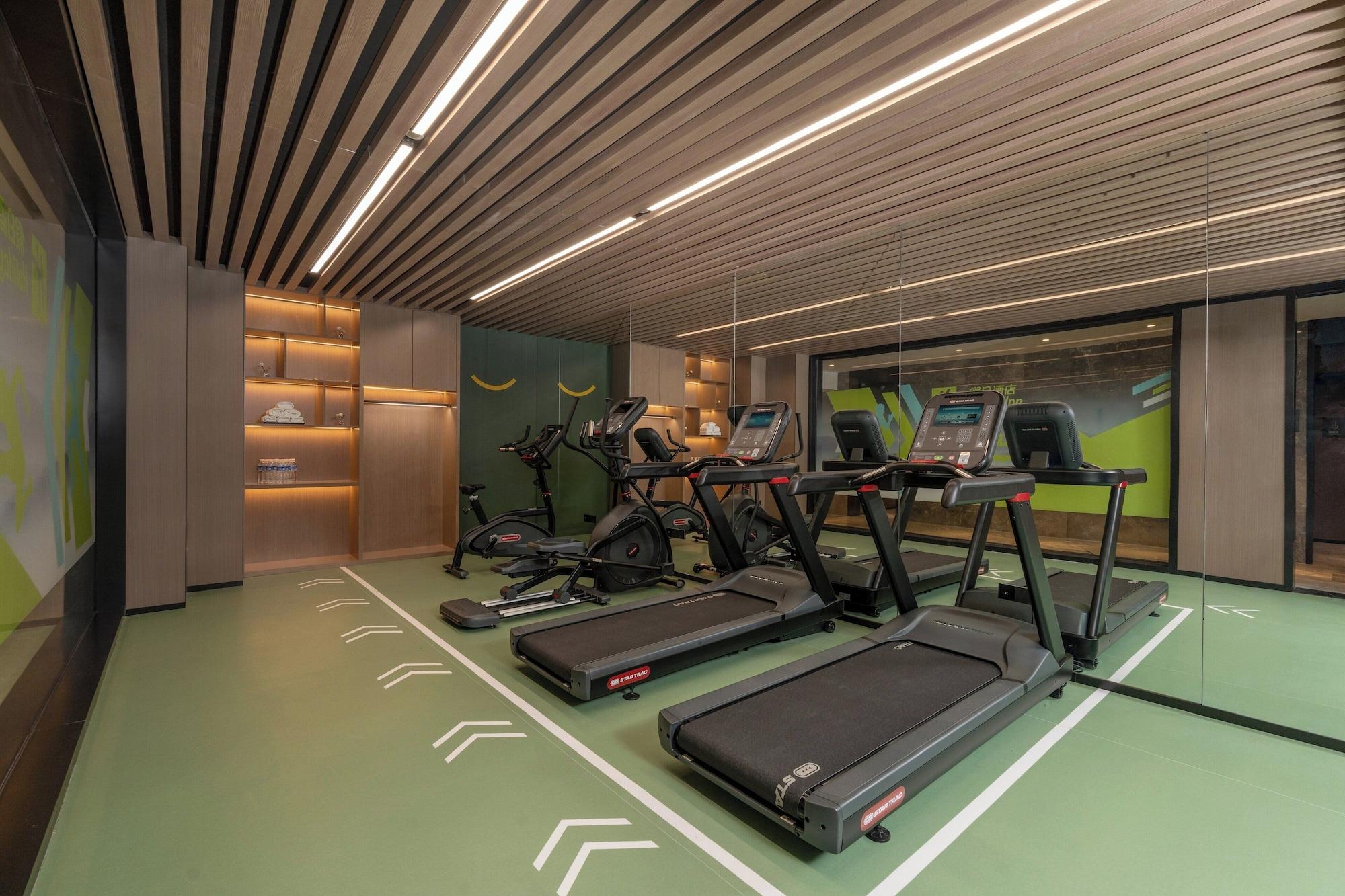 Gimnasio Holiday Inn Beijing Daxing Movie Park by IHG