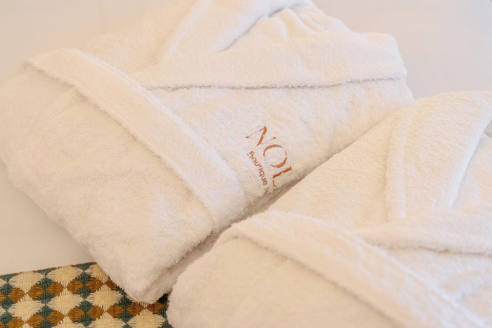 Set de Habitación NOLIA Boutique Hotel