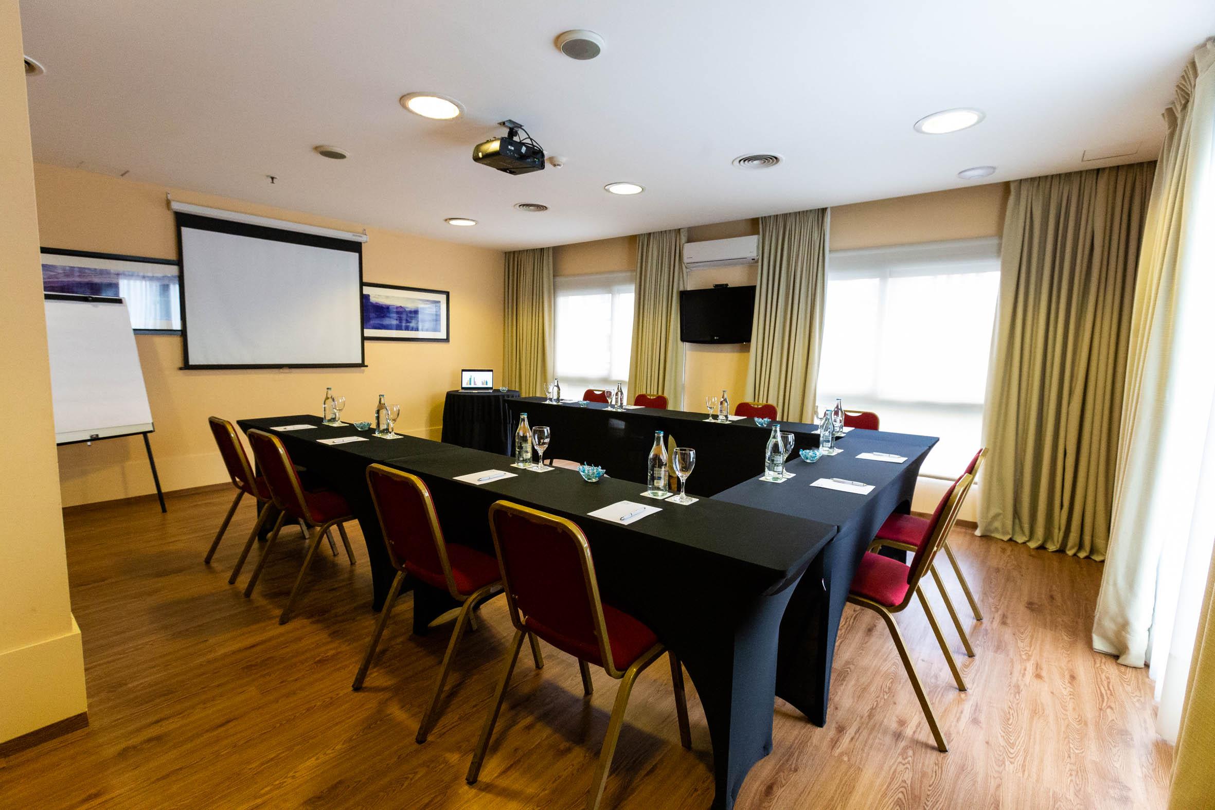 Sala de Reuniones 474 Buenos Aires Hotel