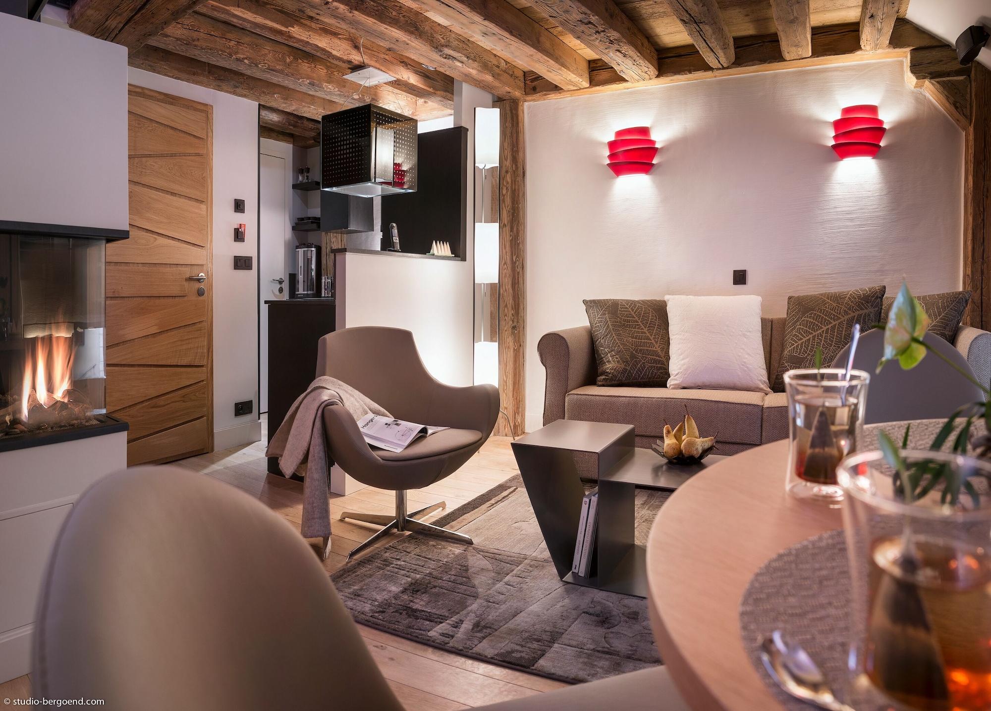 Varios Les Loges Annecy Vieille ville