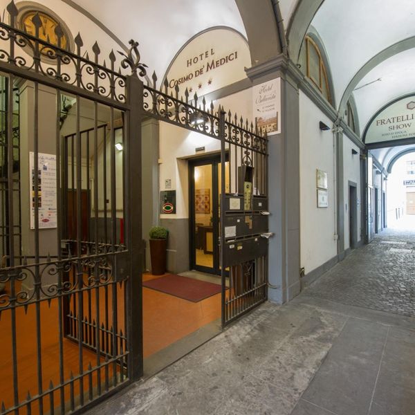 Hotel Cosimo De’ Medici