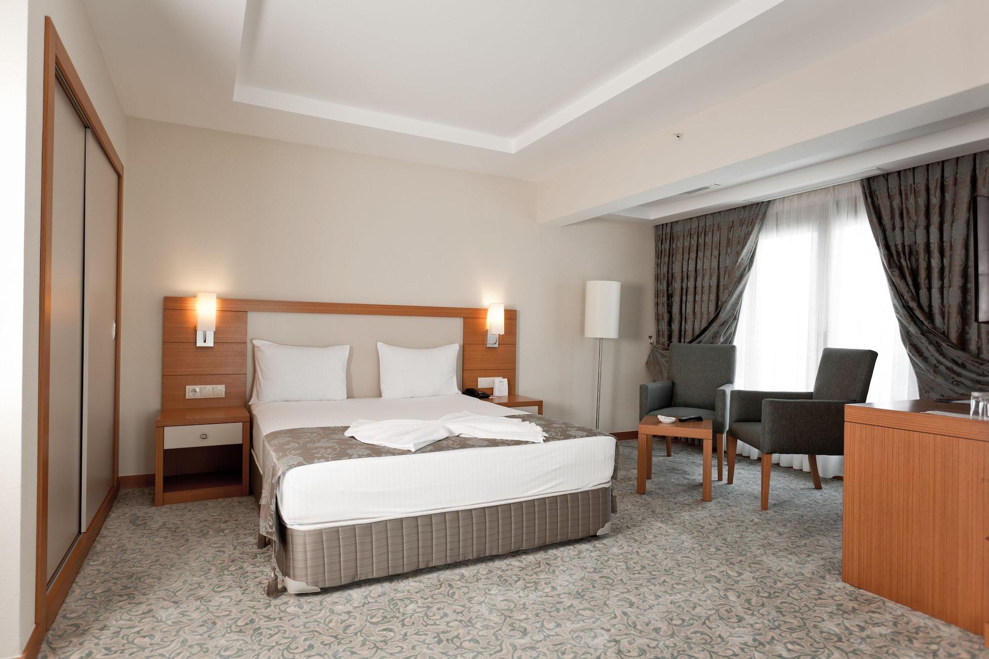 Habitación Mercia Hotels & Resorts