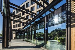 Alojamiento - PURO Kraków Kazimierz