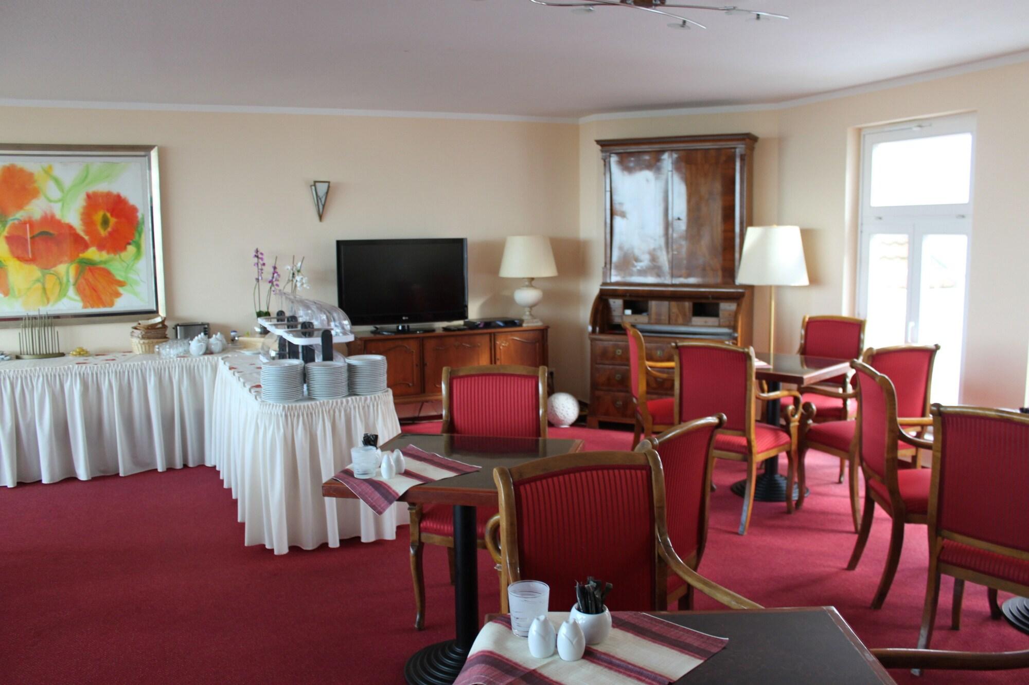 Restaurant Kurhotel Sanddorn