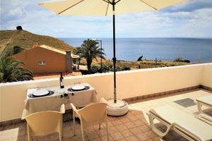 Alquiler Vacacional - BEACHFRONT HOUSE ATALAIA - Privacy Tranquility Sight - Apartment of 60 m2