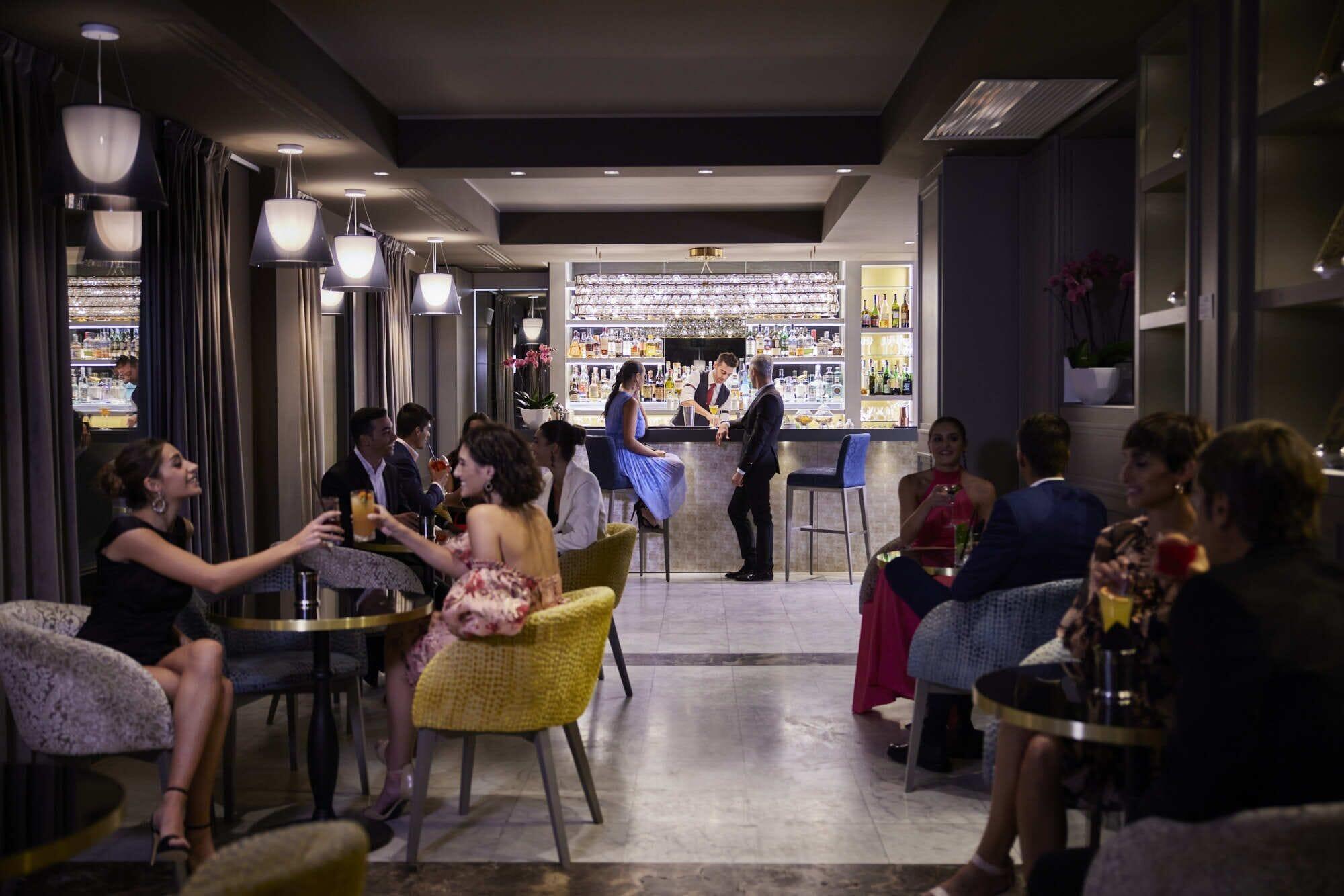 Restaurant Hotel Palazzo Doglio