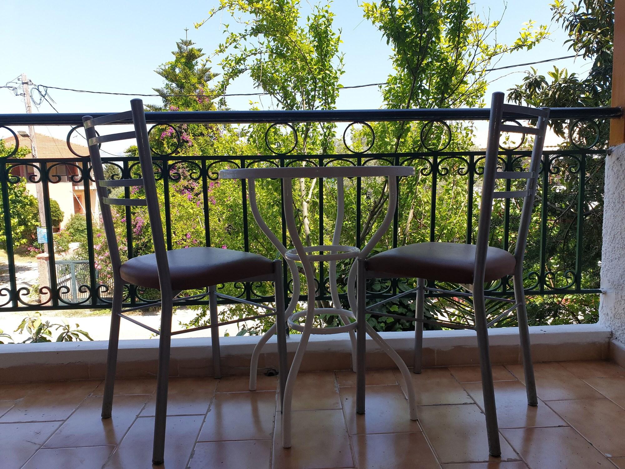 Equipamiento de Habitación Hotel Alexandros