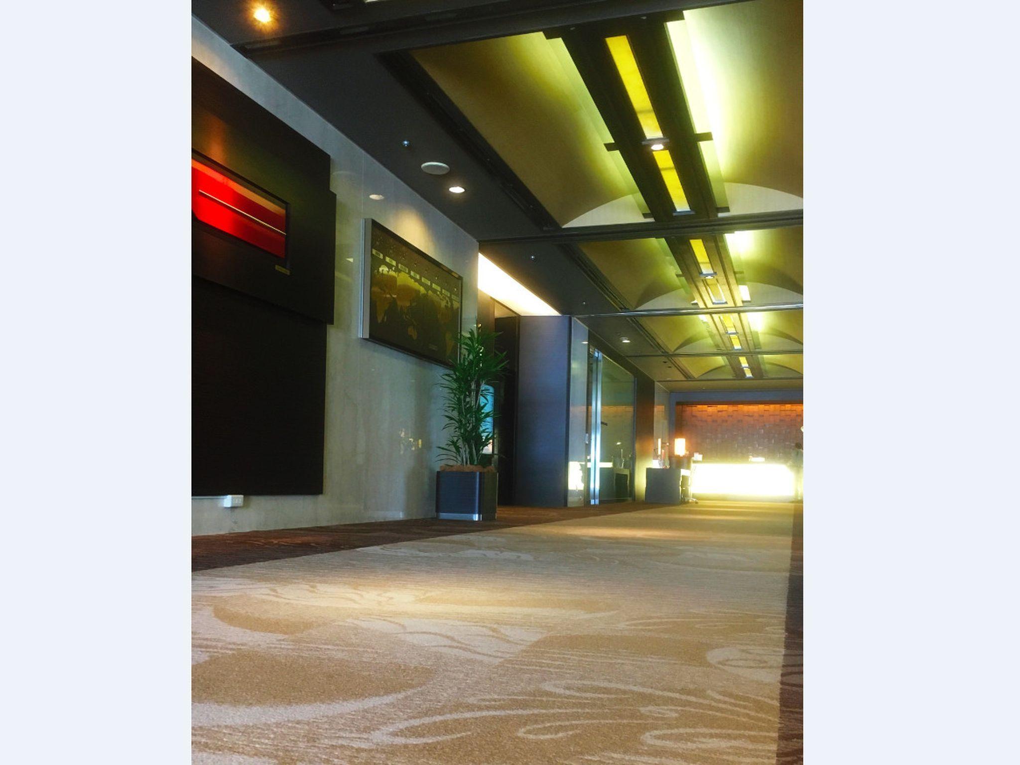 Vista Lobby Hotel Metropolitan Akita