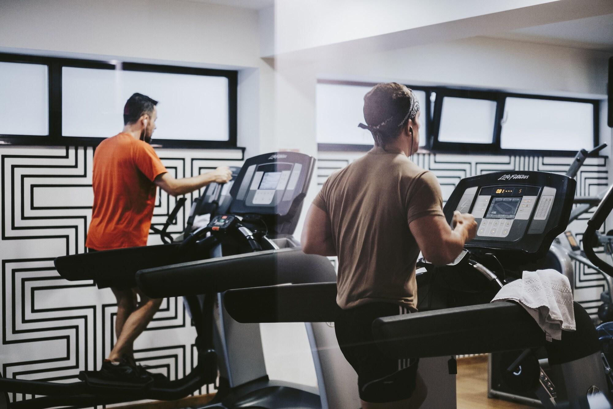 Gimnasio Van der Valk Sélys Liège Hotel & Spa