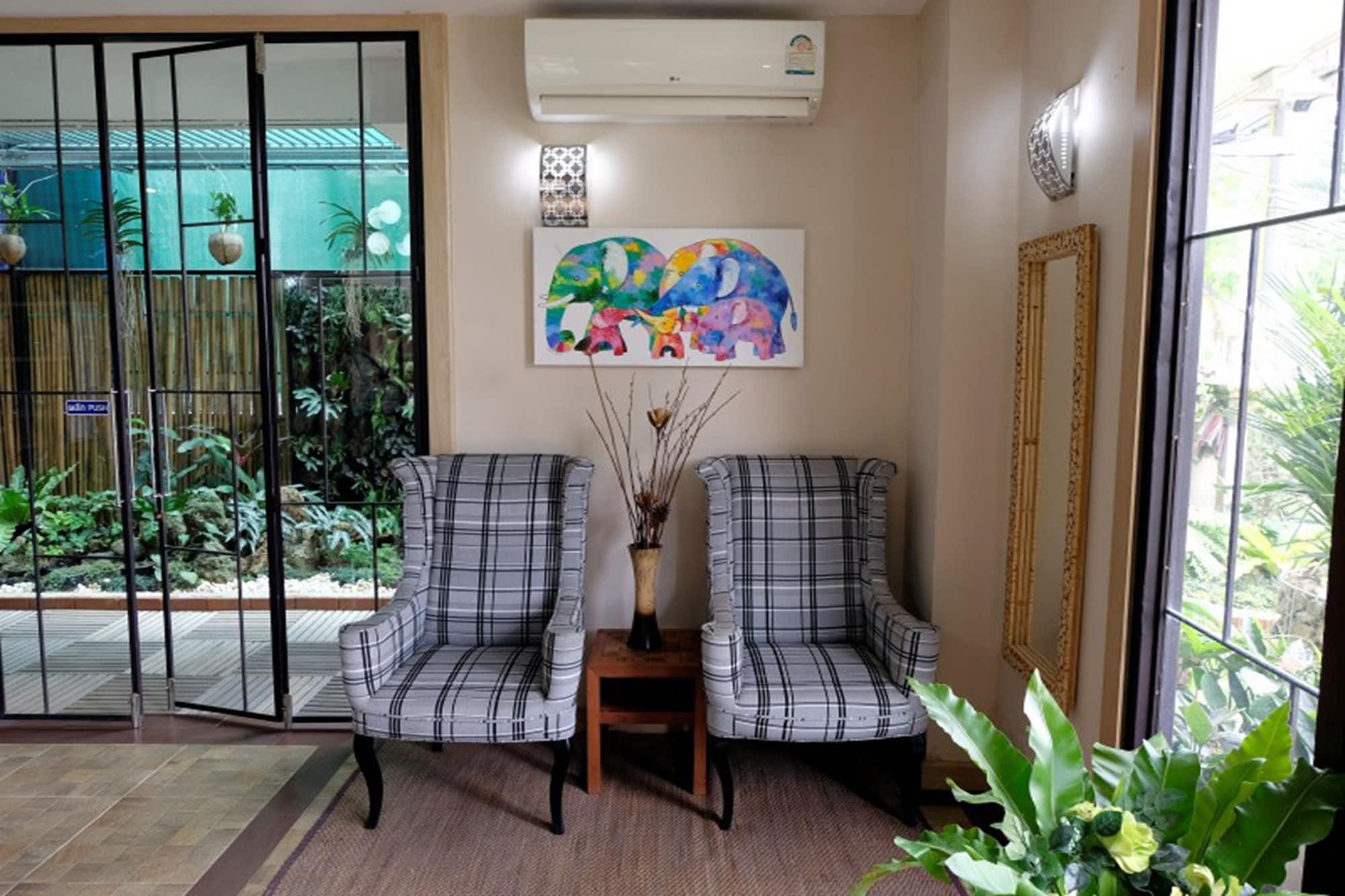 Vista Lobby A Good Nite at Nimman