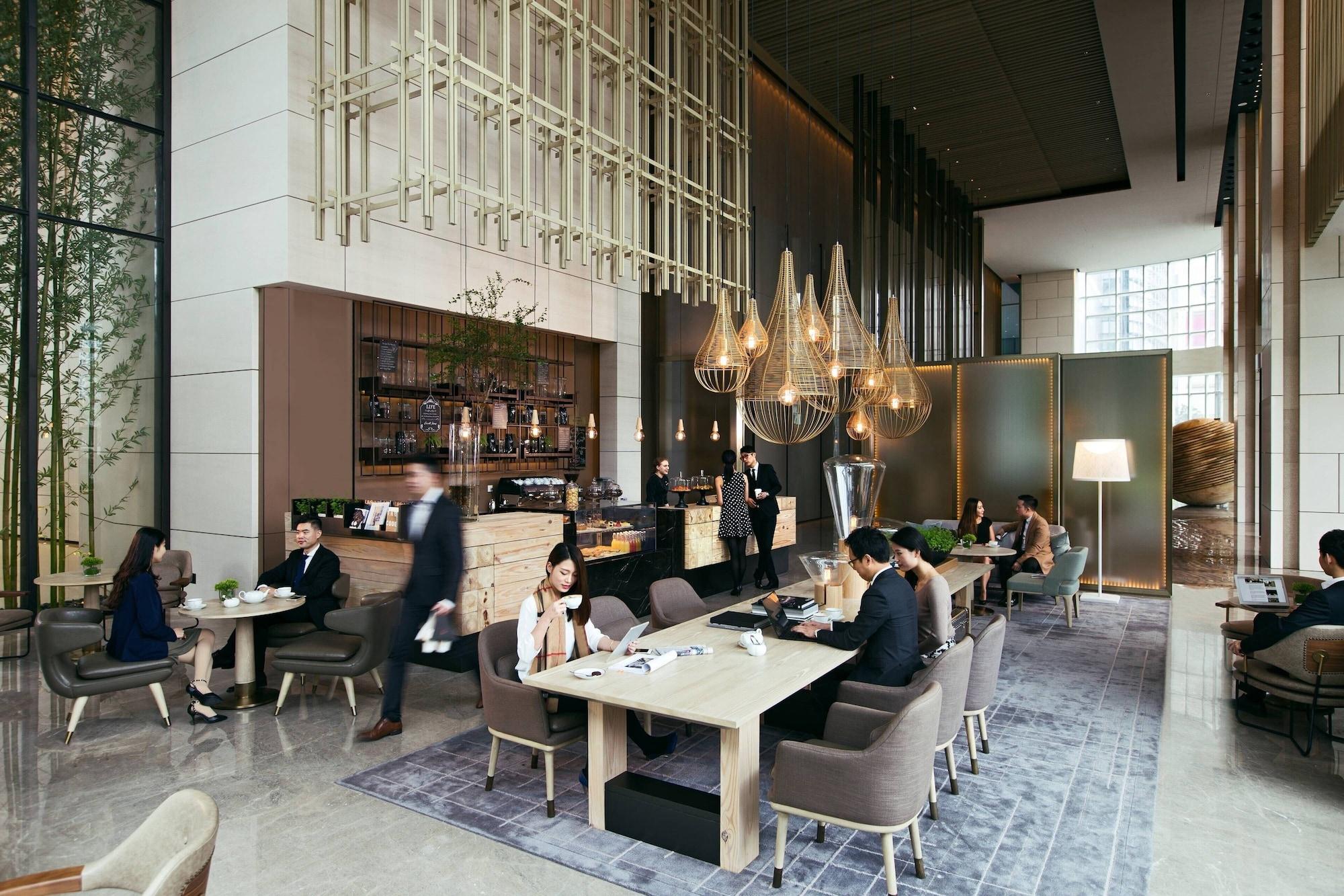 Restaurant Shenzhen Marriott Hotel Nanshan