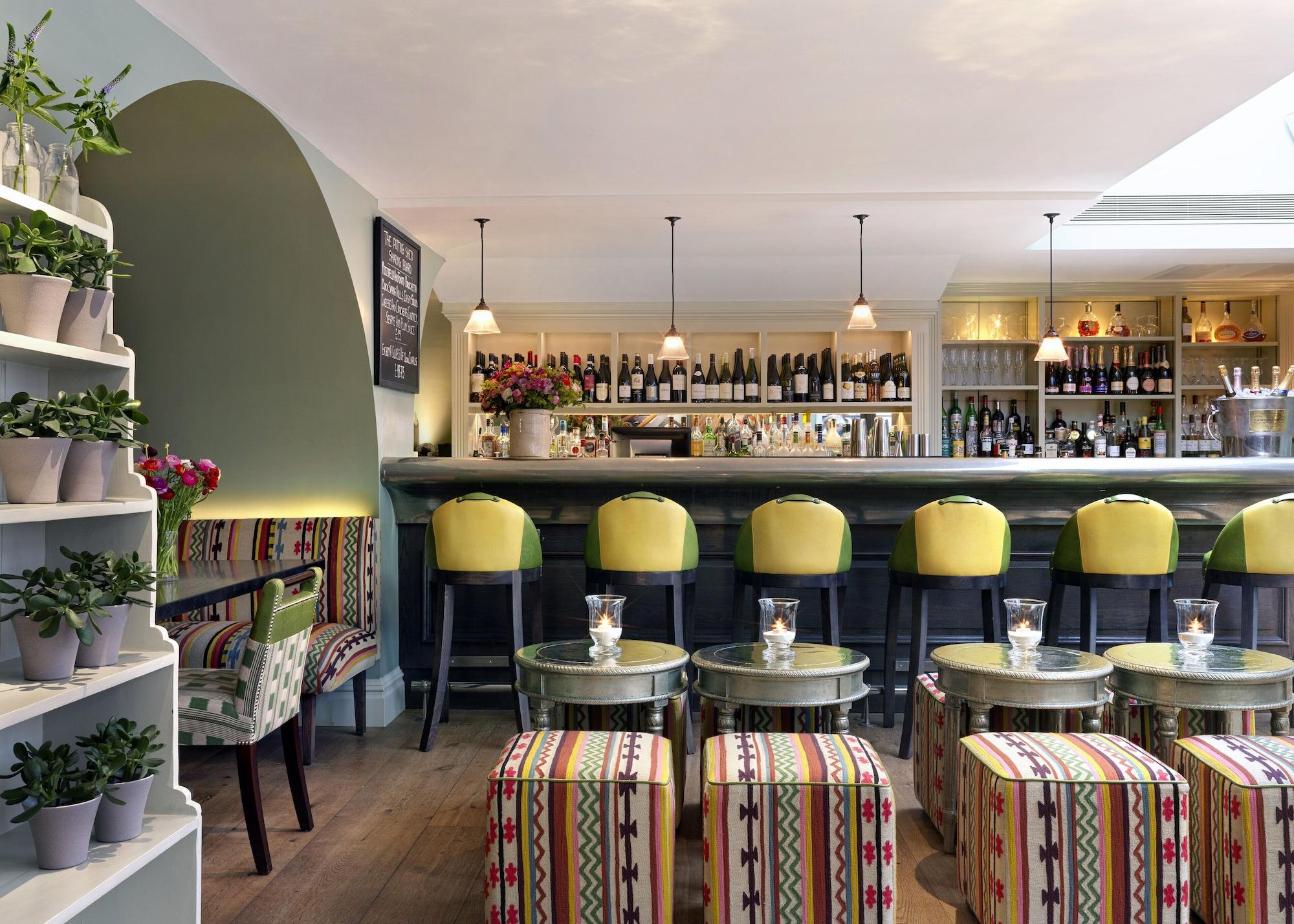 Bar/Salón Dorset Square Hotel, Firmdale Hotels