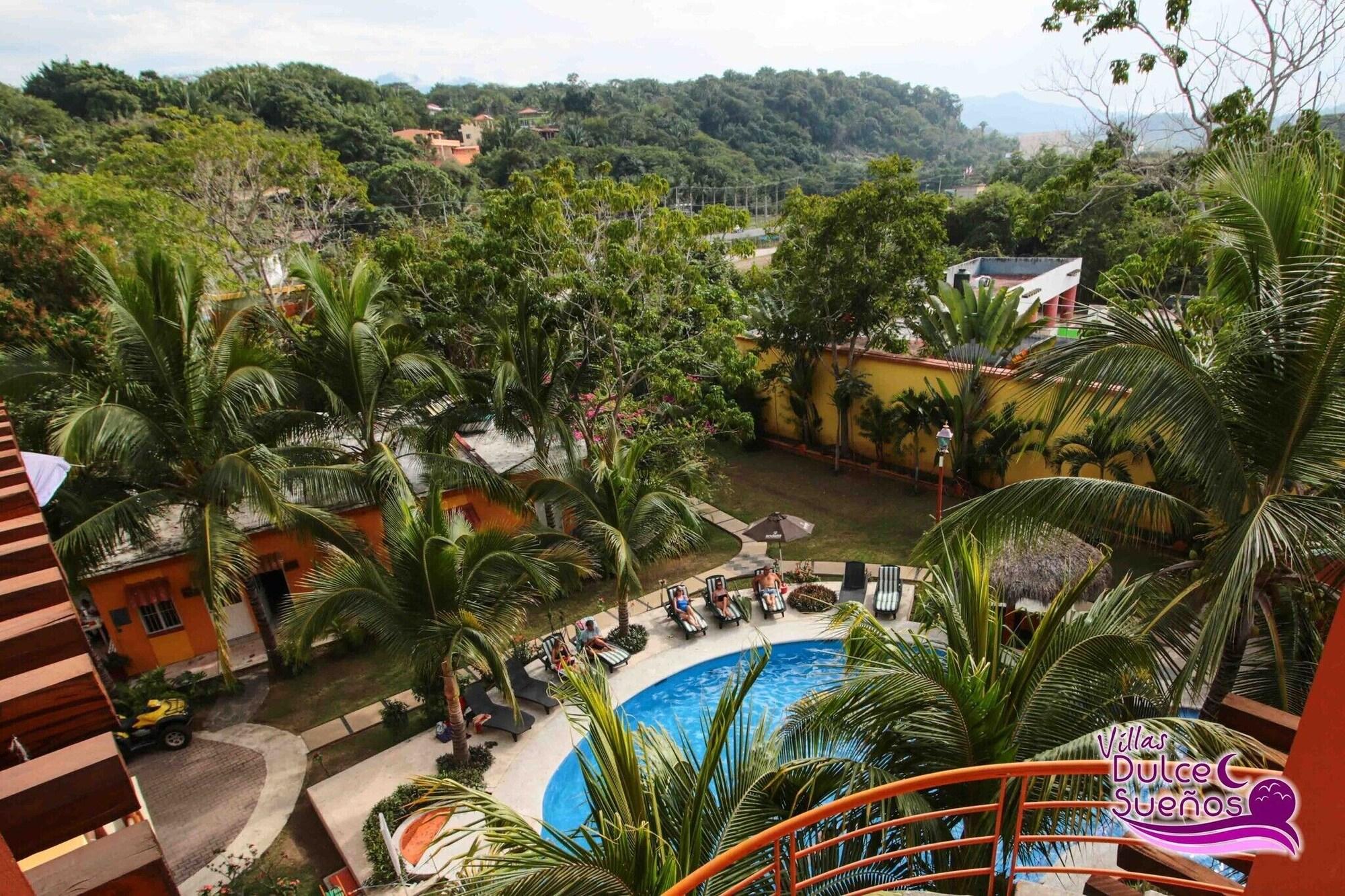 Vista Exterior VILLAS DULCE SUEÑOS