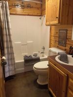 Alquiler Vacacional - The Haven - Kiamichi Mountain Riverside Cabin