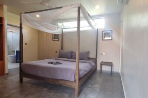 Alquiler Vacacional - Cozy 5 bedrooms pool Villa in Kampot