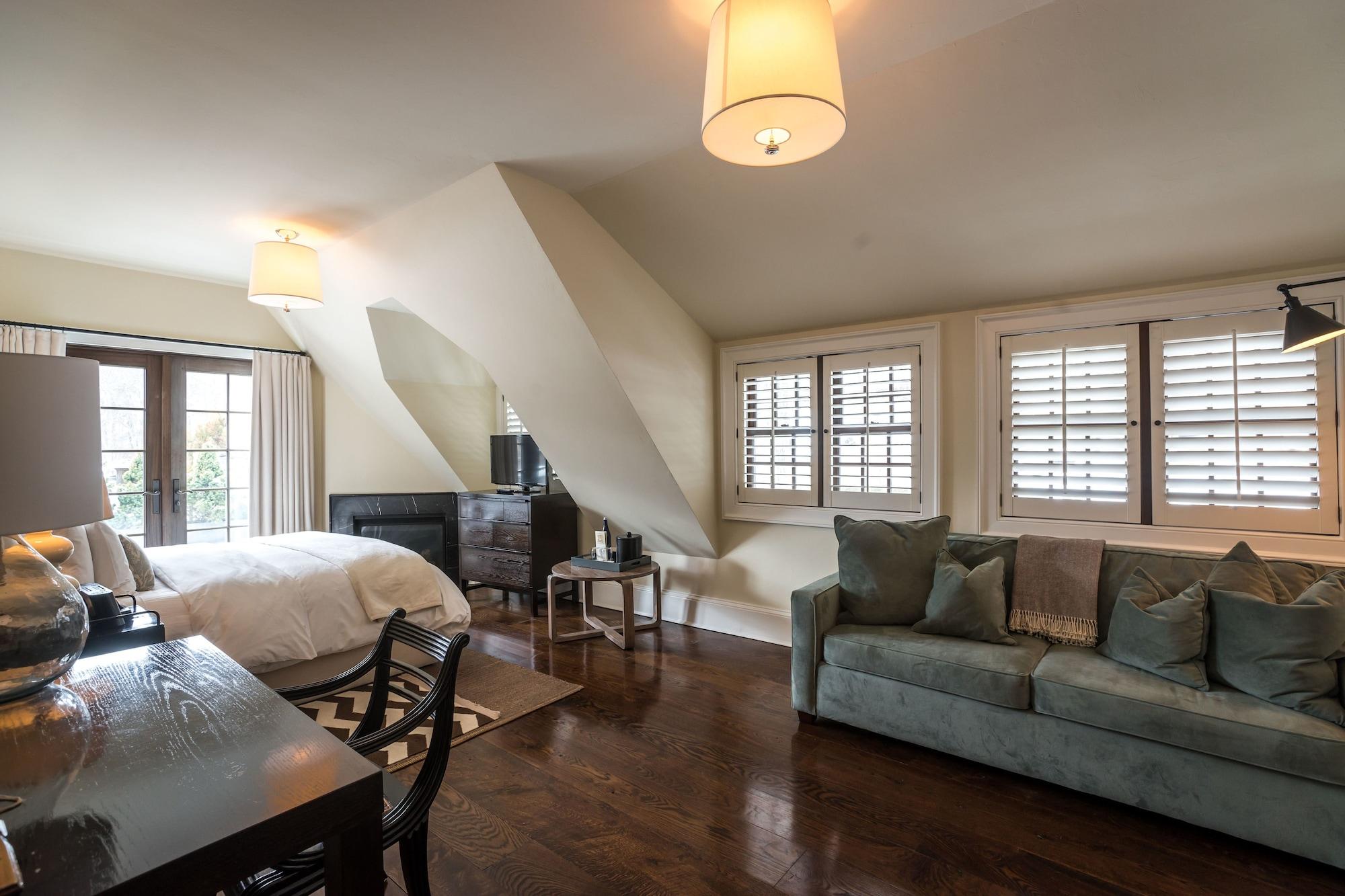 Habitación Bedford Post Inn