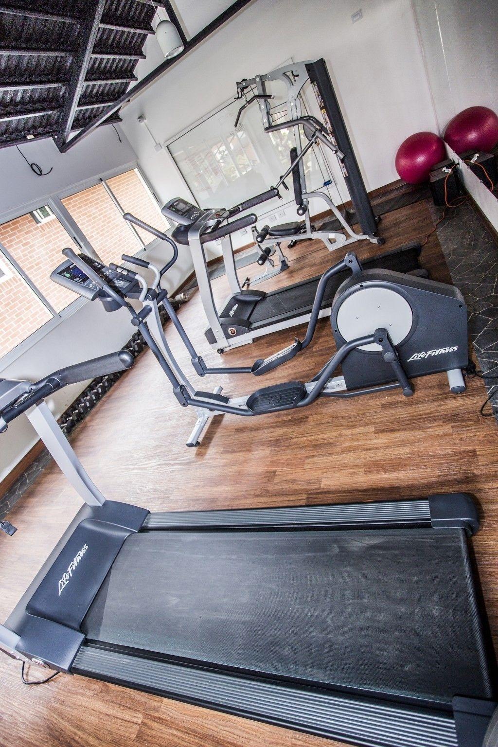Gimnasio Stanza Hotel & Spa