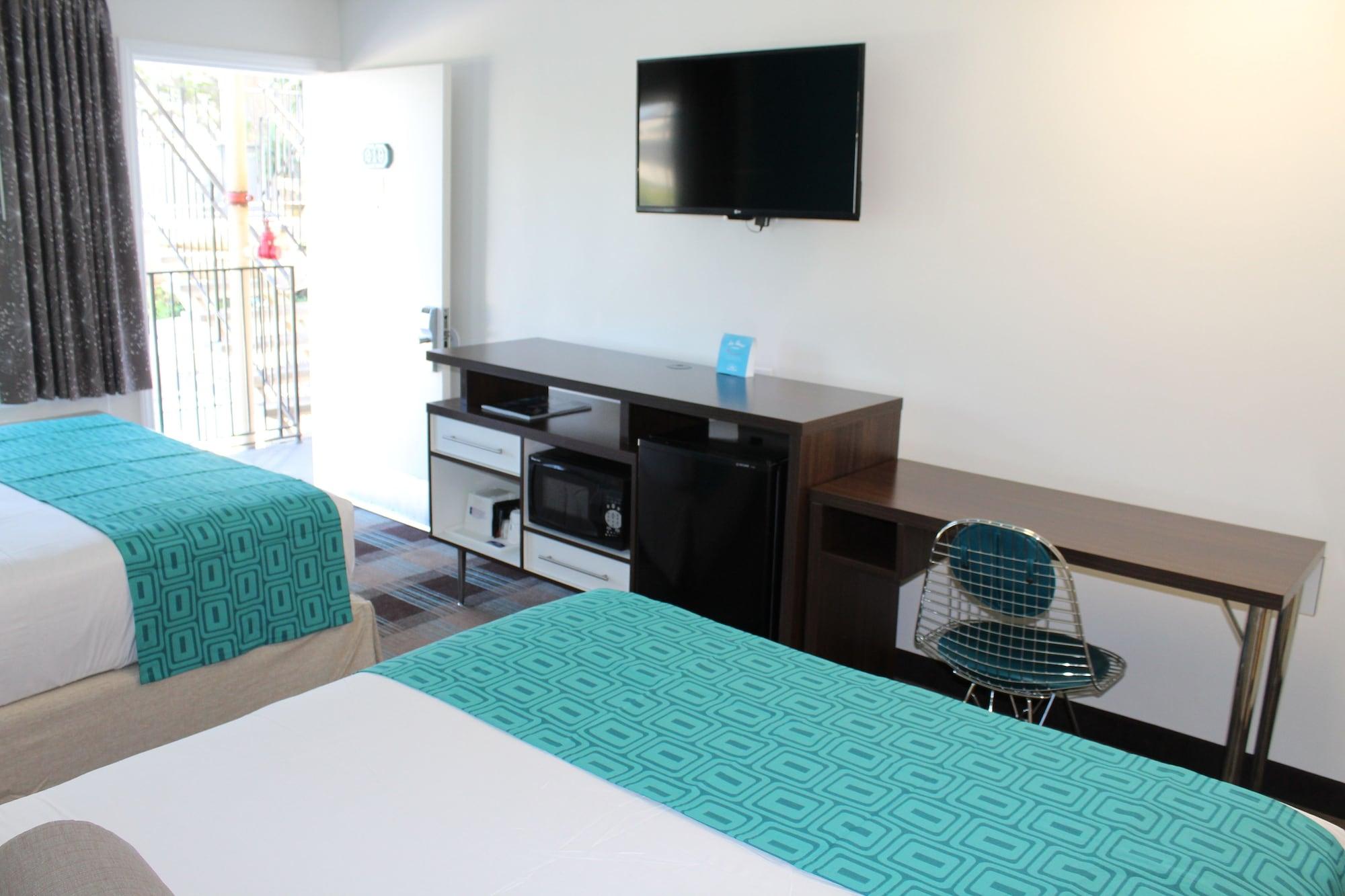 Habitación Howard Johnson by Wyndham San Diego Hotel Circle