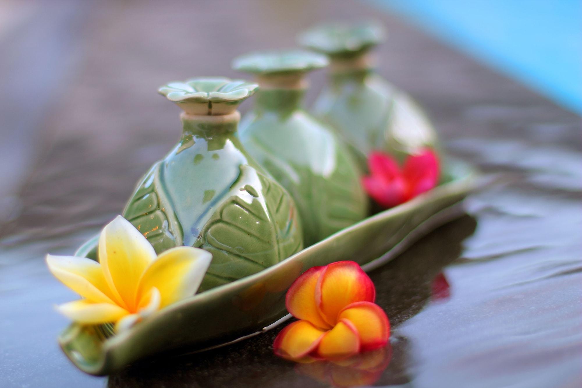 Spa The Banyumas Villa