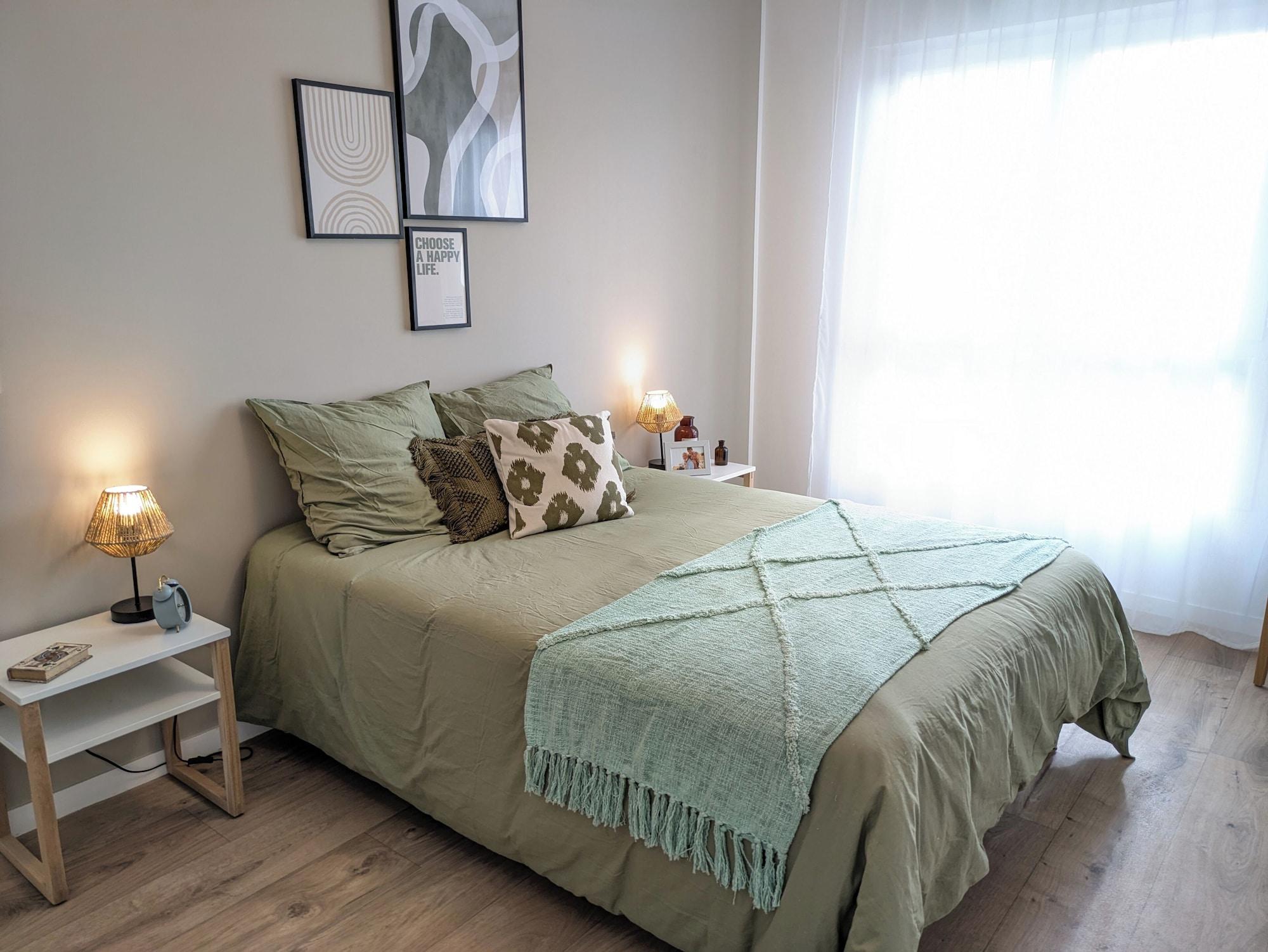 Habitación Résidence de Chelles