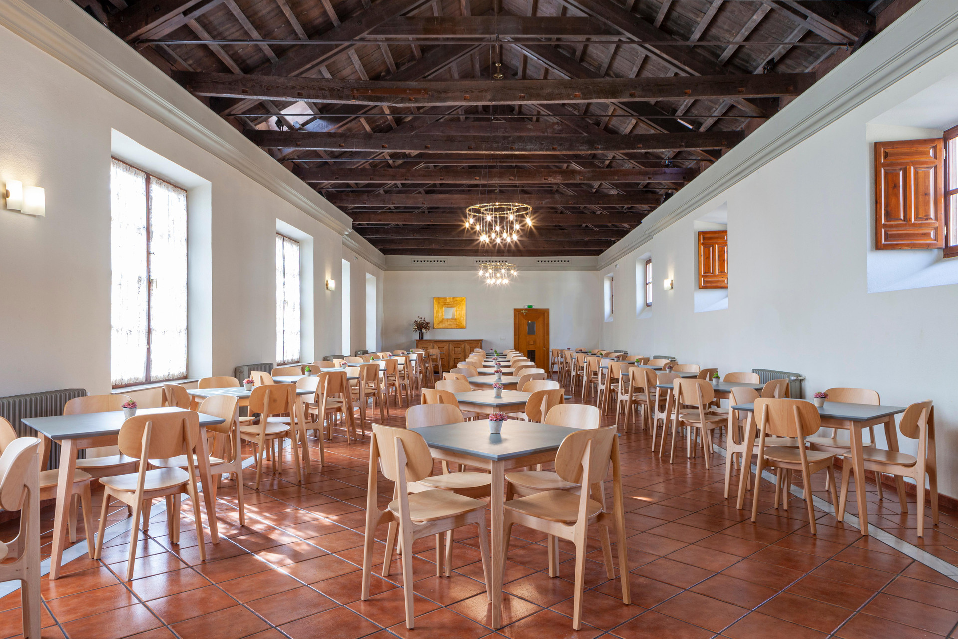 Restaurant Macià Monasterio de los Basilios Hotel