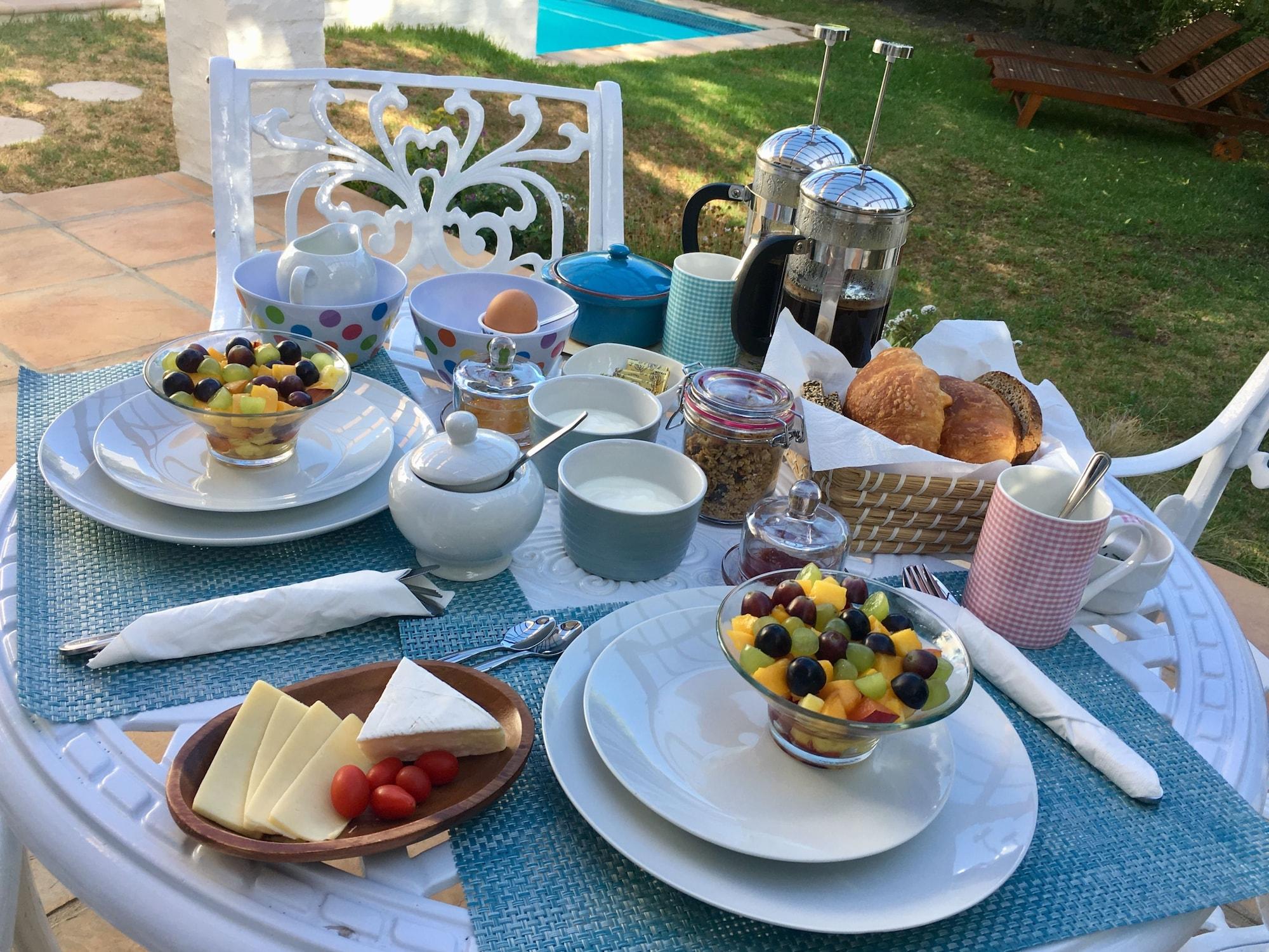 Restaurant The Gables Hermanus