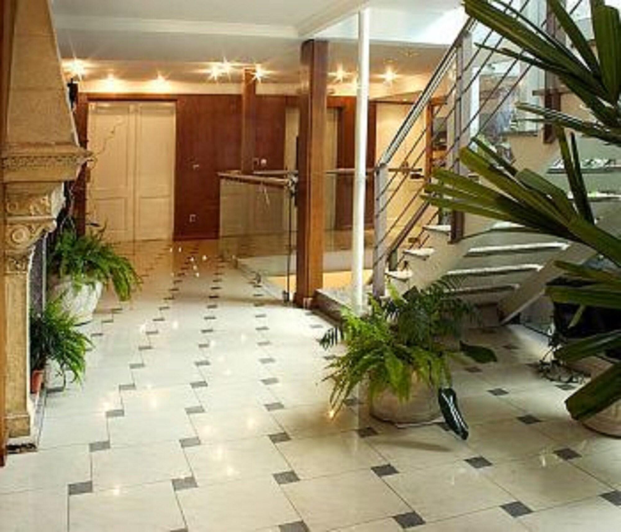 Comodidades del Alojamiento Loft Argentino Apart Hotel Buenos Aires