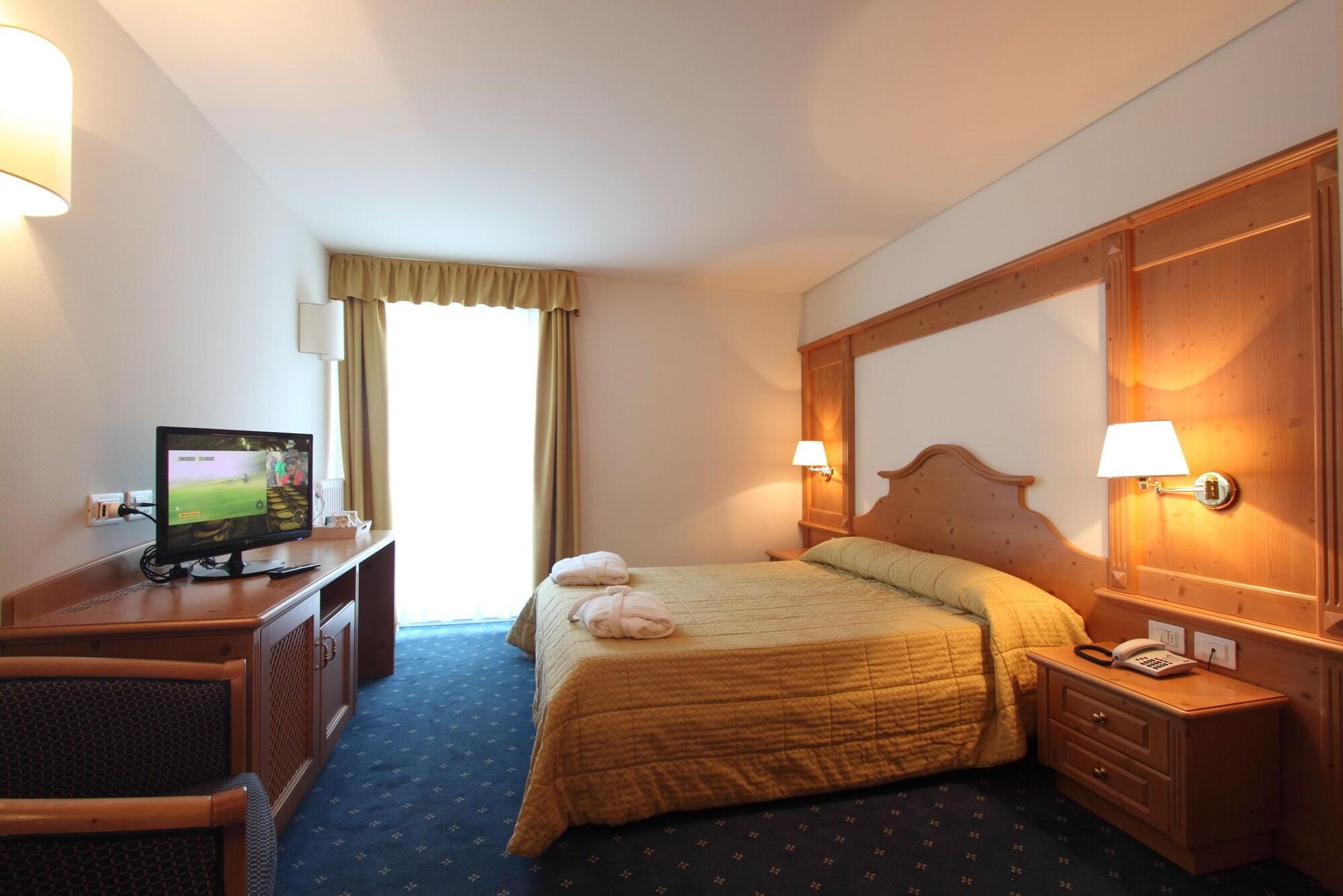 Habitación Hotel Fanes Suite e SPA
