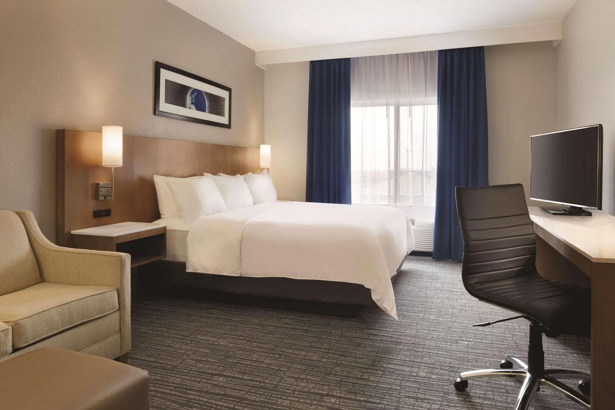 Habitación Radisson Hotel Ames Conference Center at ISU