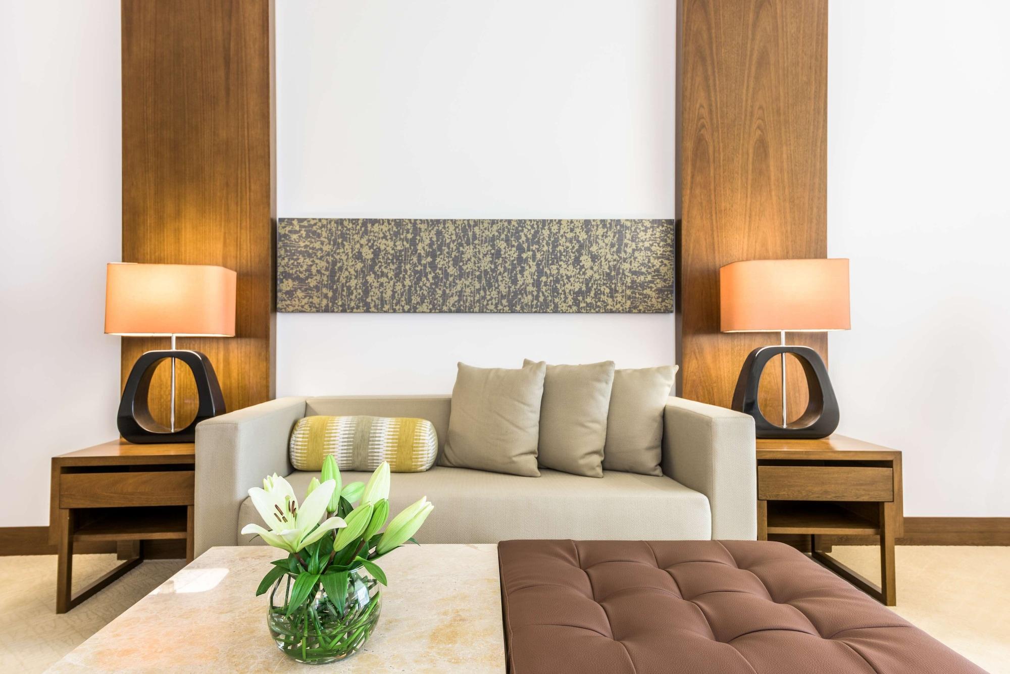 Habitación NH Collection Bogotá Teleport Royal