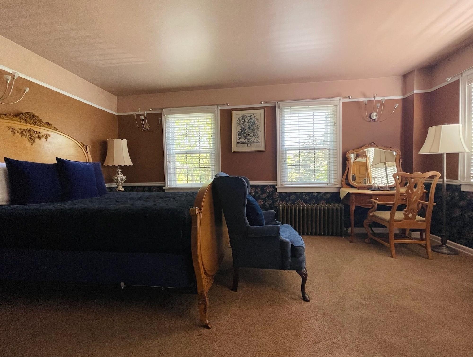 Habitación Cecil Bacon Manor