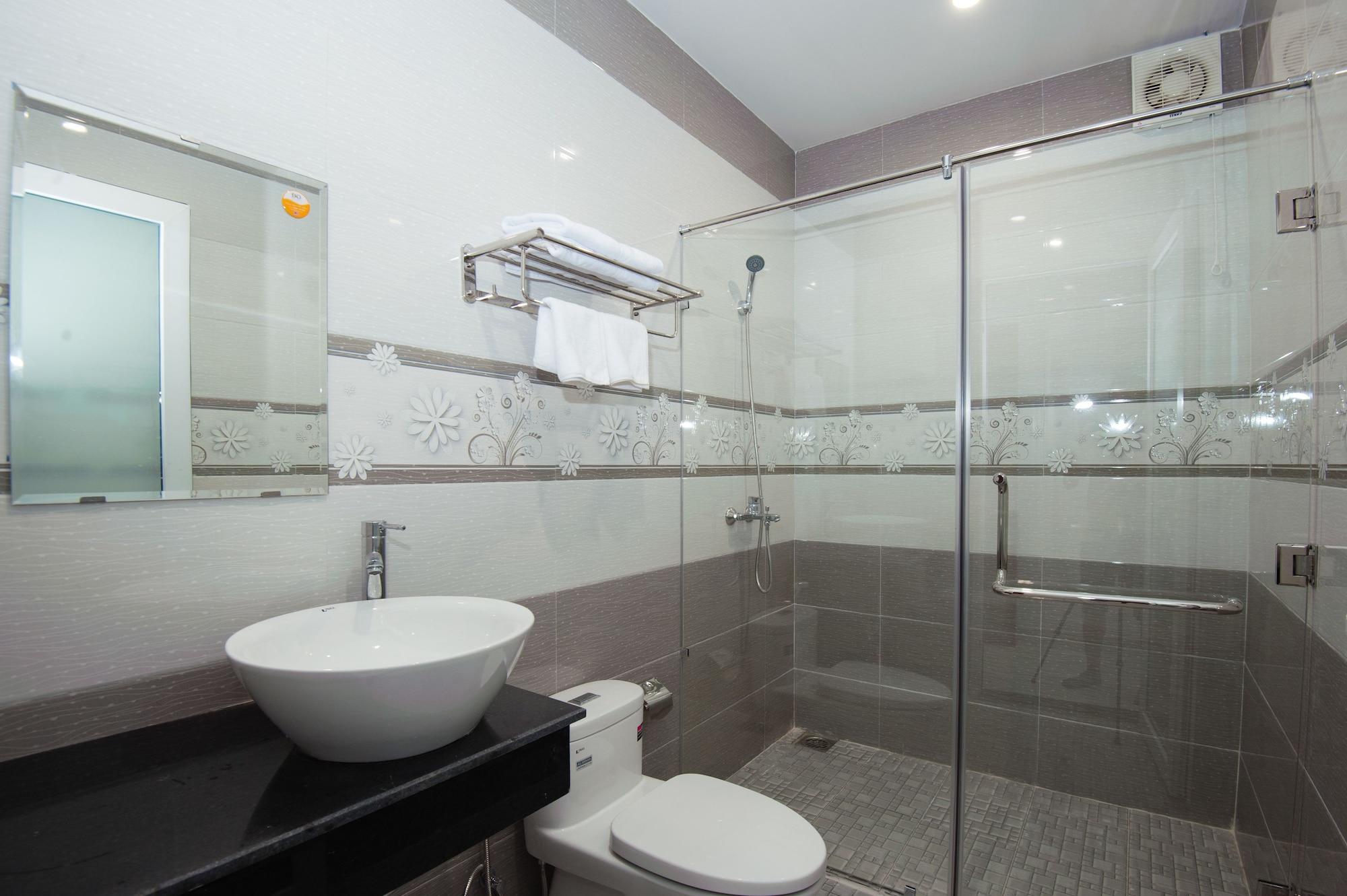Equipamiento de Habitación An Bang Golden Beach Villa