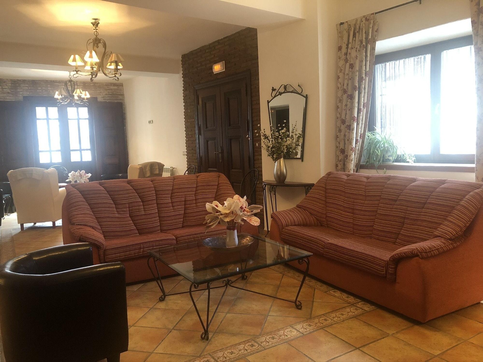 Vista Lobby Hotel Poqueira II