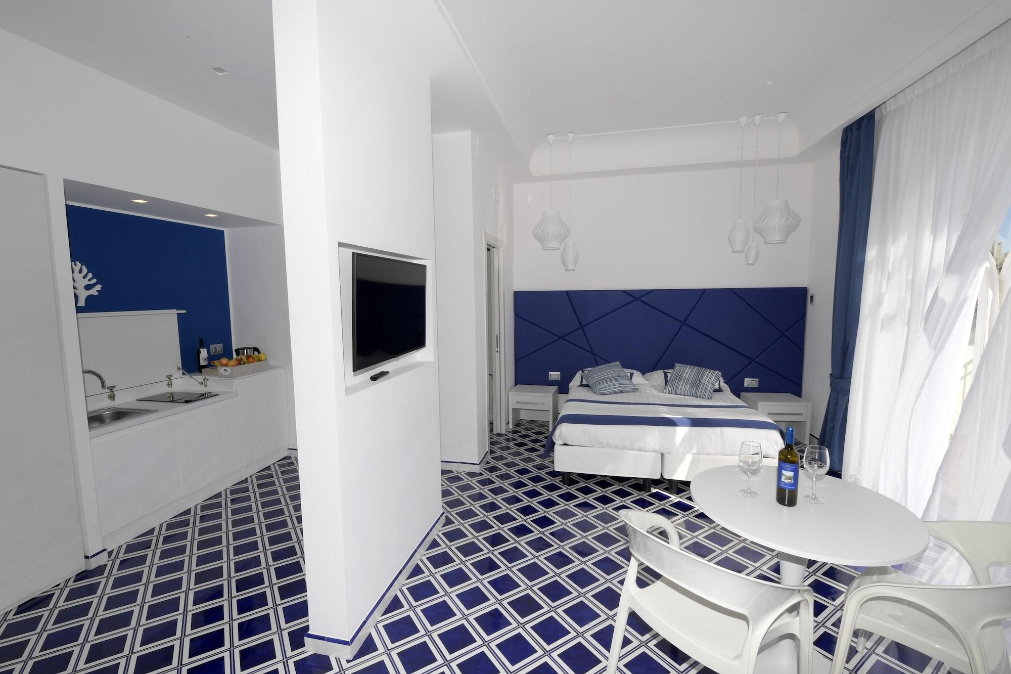 Habitación Palazzo San Giovanni