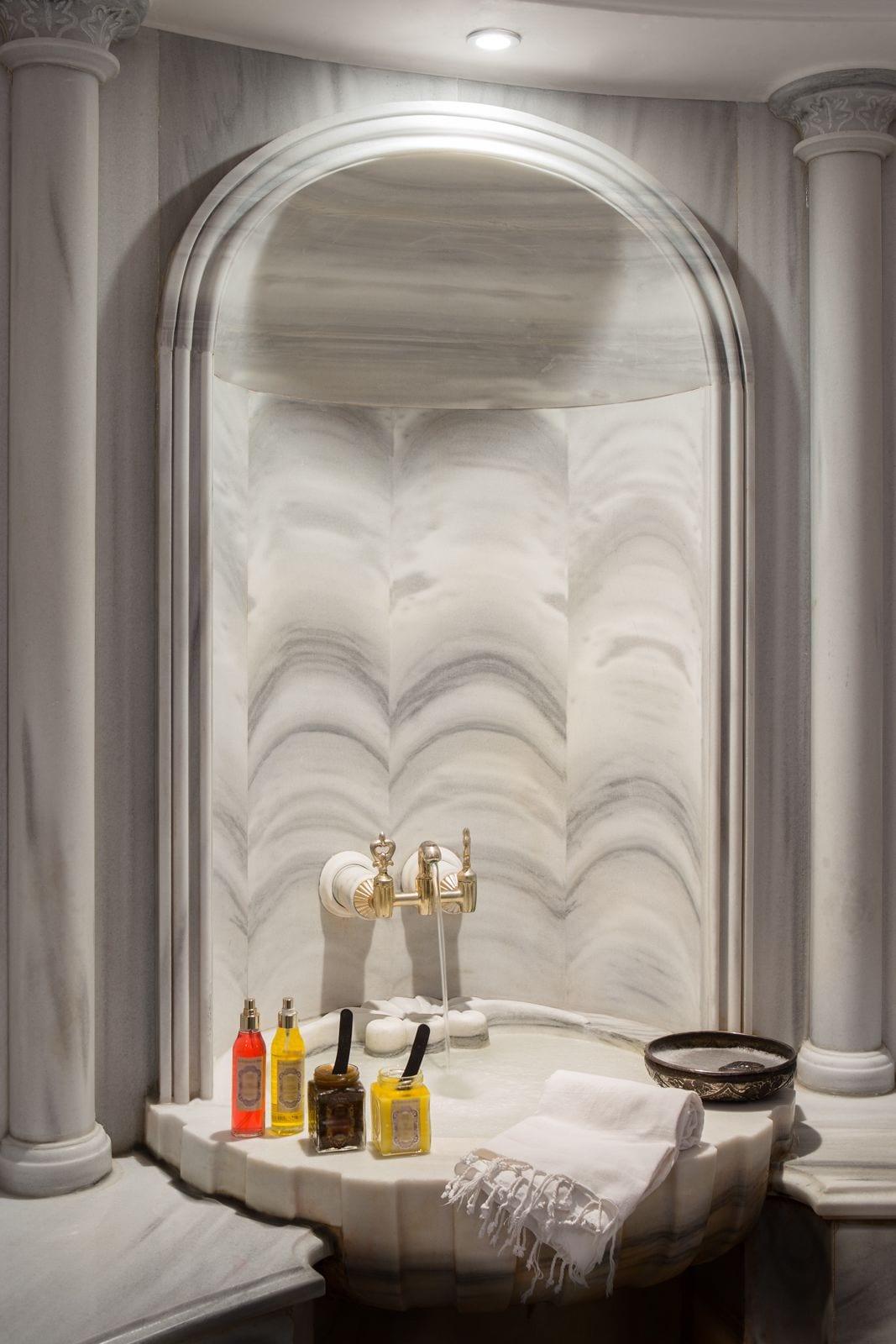 Spa The Bentley London