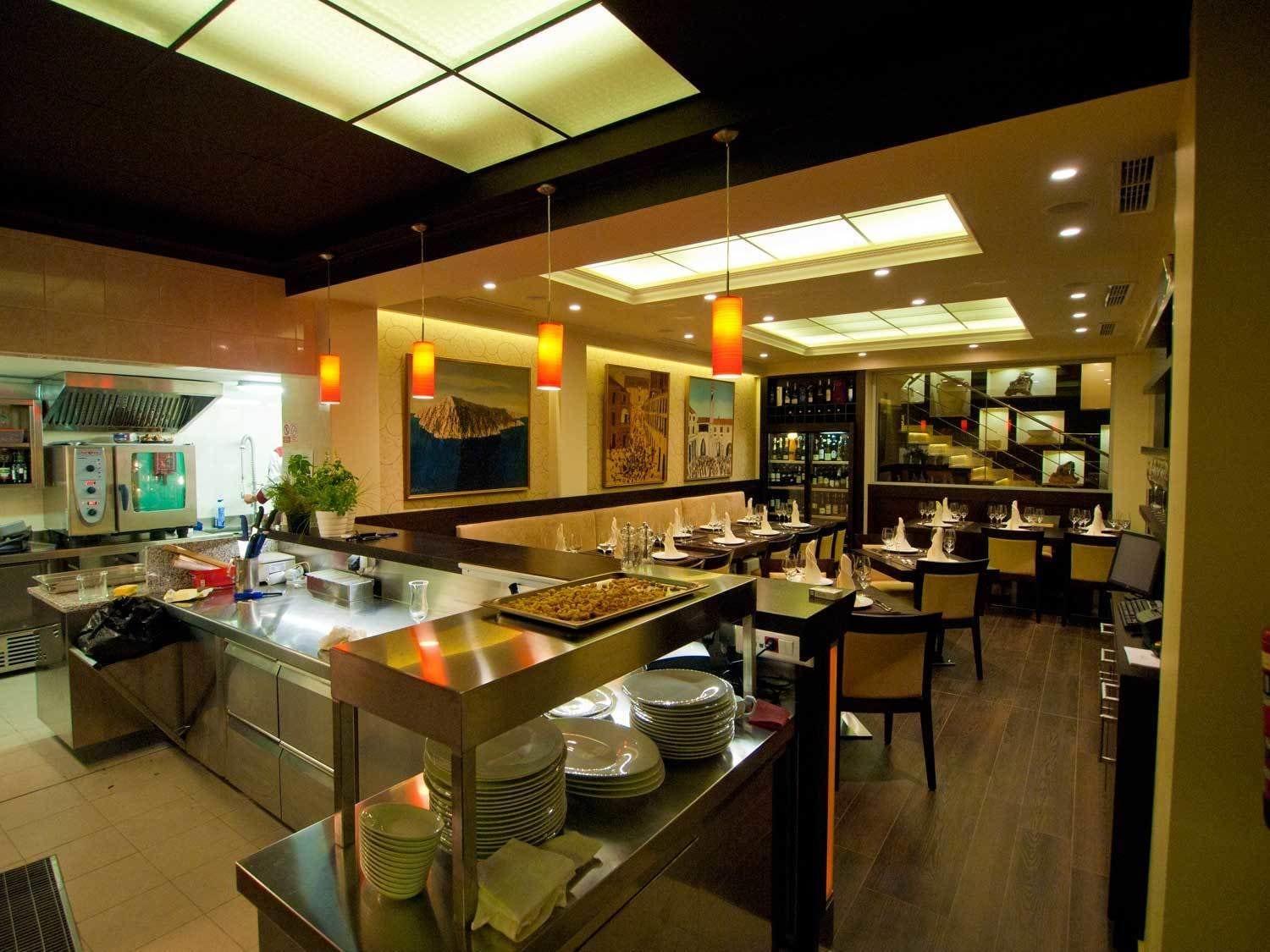 Bar/Salón Villa Amfora