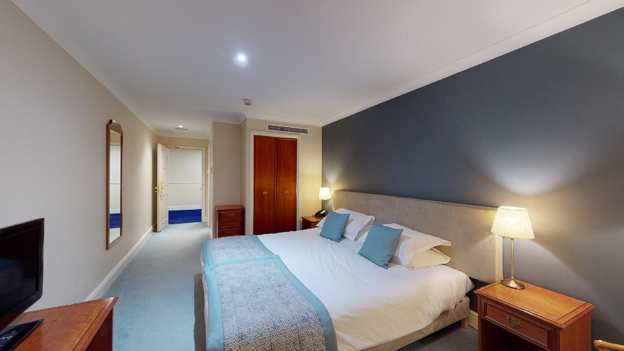 Habitación Woodbury Park Hotel and Golf Club