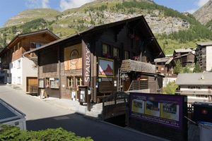 Alojamiento - The Matterhorn Hostel Zermatt