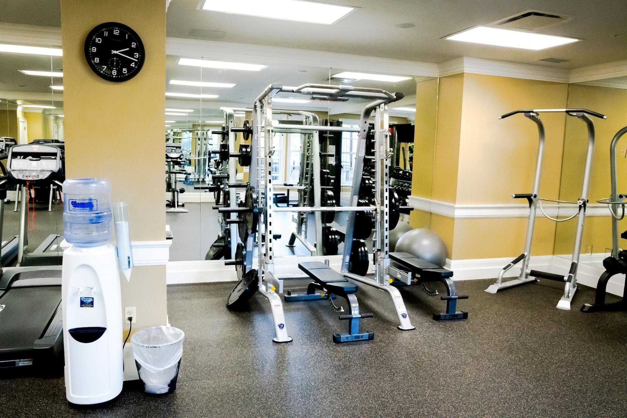 Gimnasio Royal Park Hotel