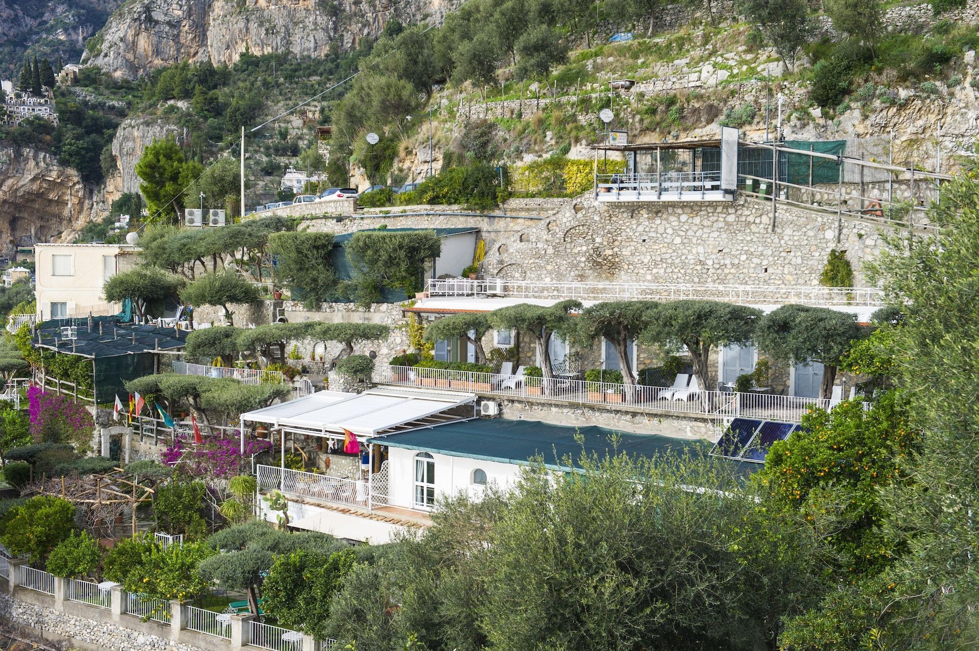 Vista Exterior La Maliosa D'Arienzo