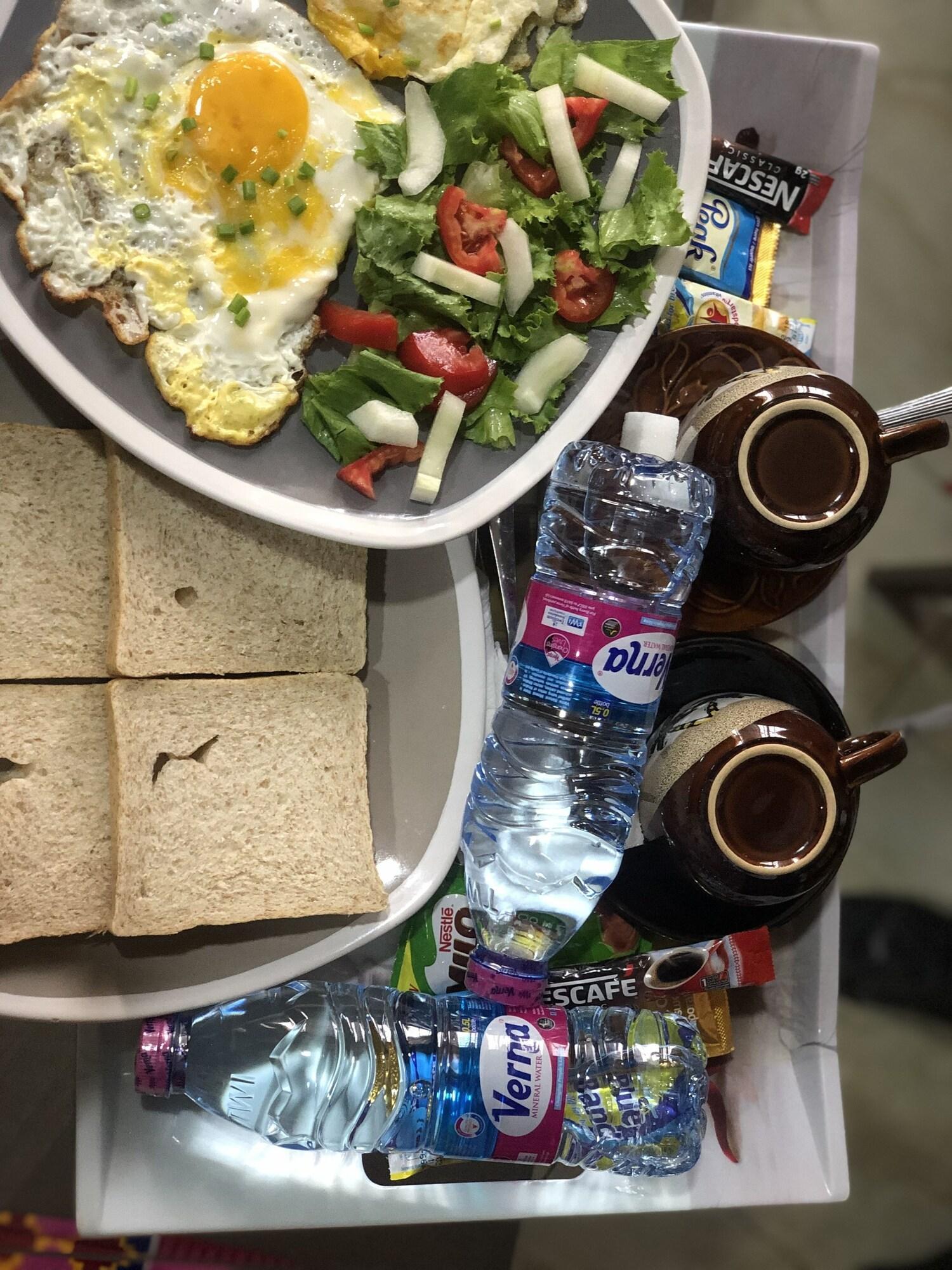 Restaurant Plus 33 Hotel