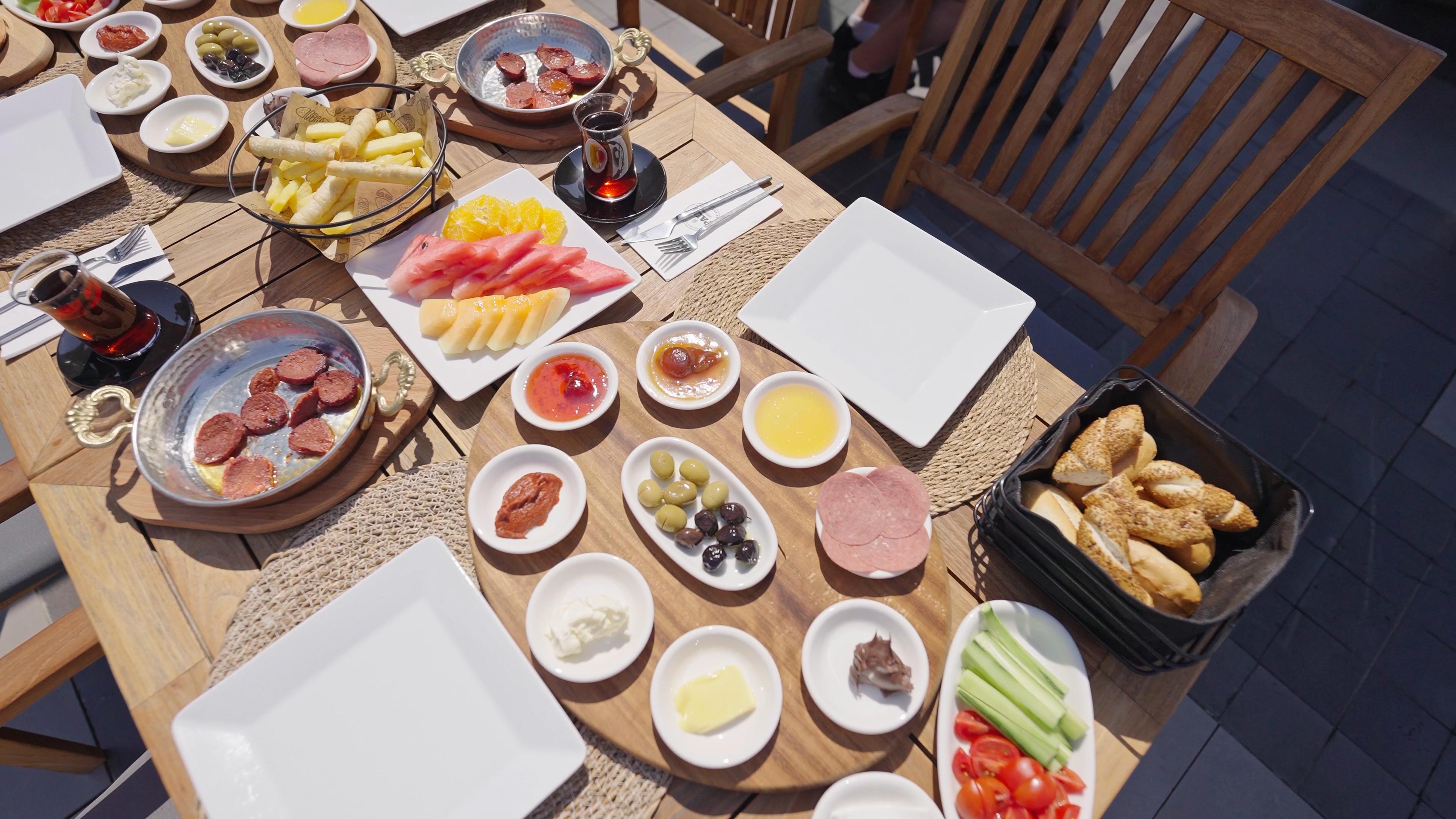 Restaurant Yasemin Hotel Fethiye