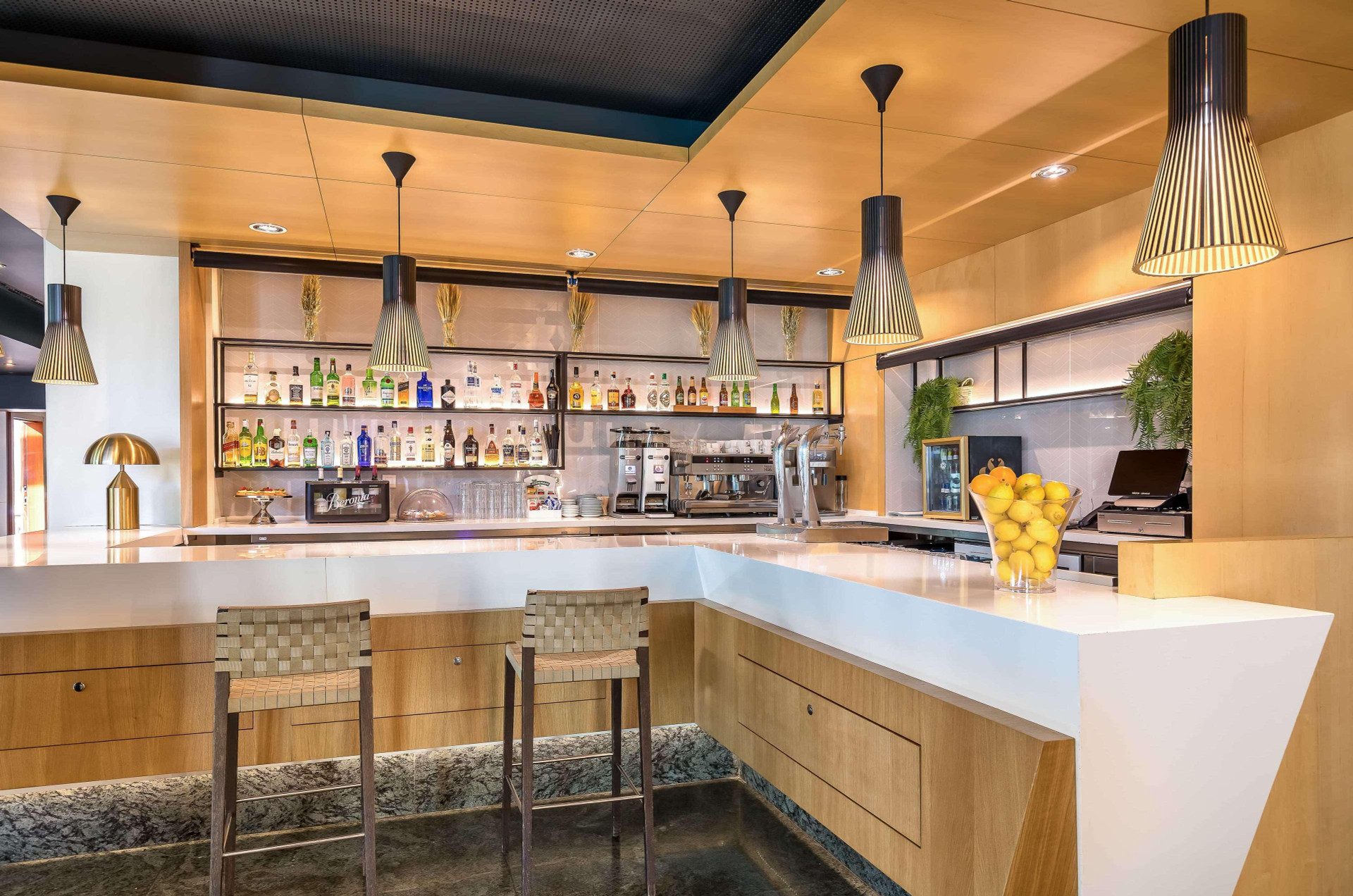 Restaurant Barceló Murcia Siete Coronas