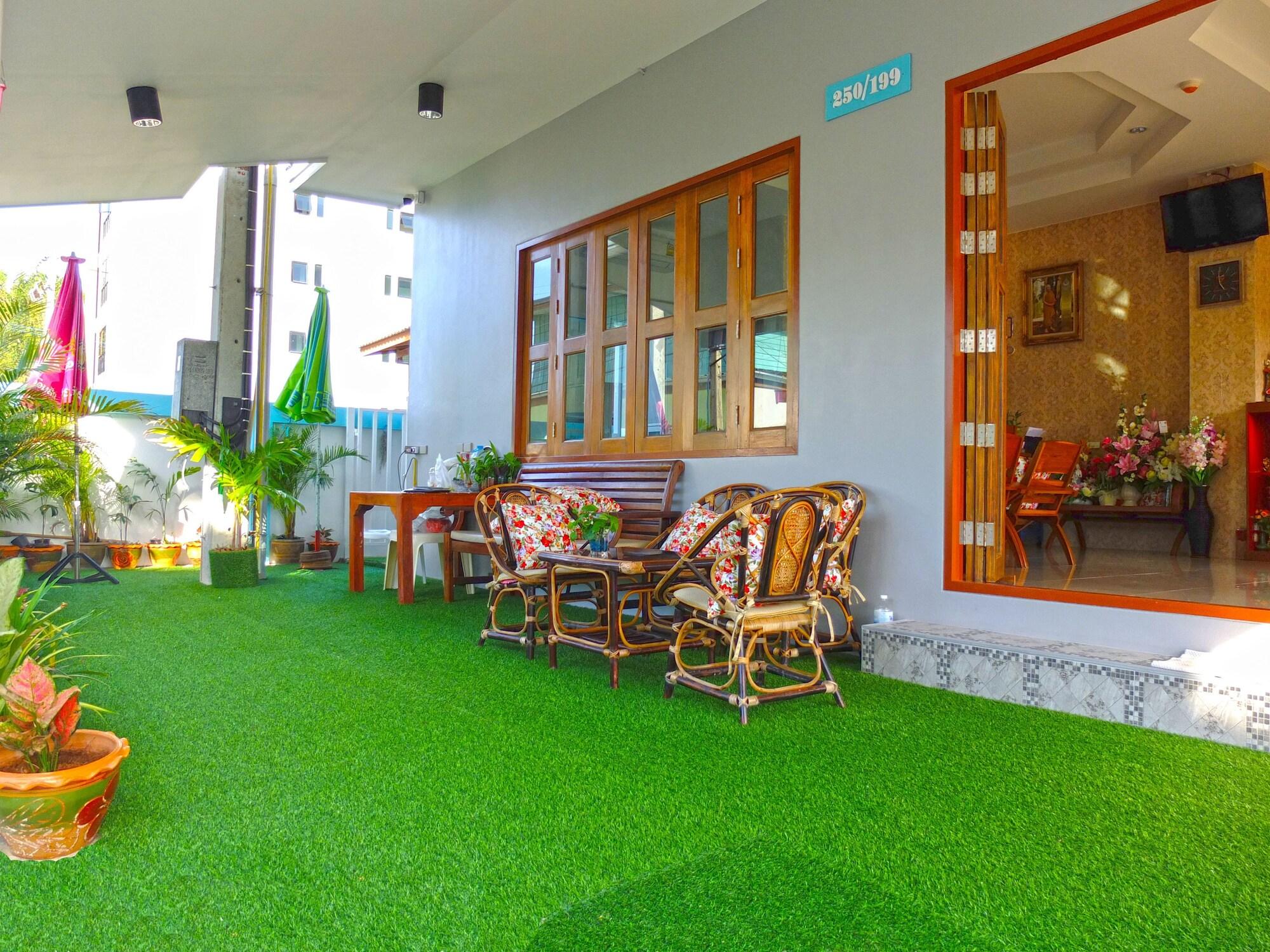 Vista Lobby Baan Yokmhanee