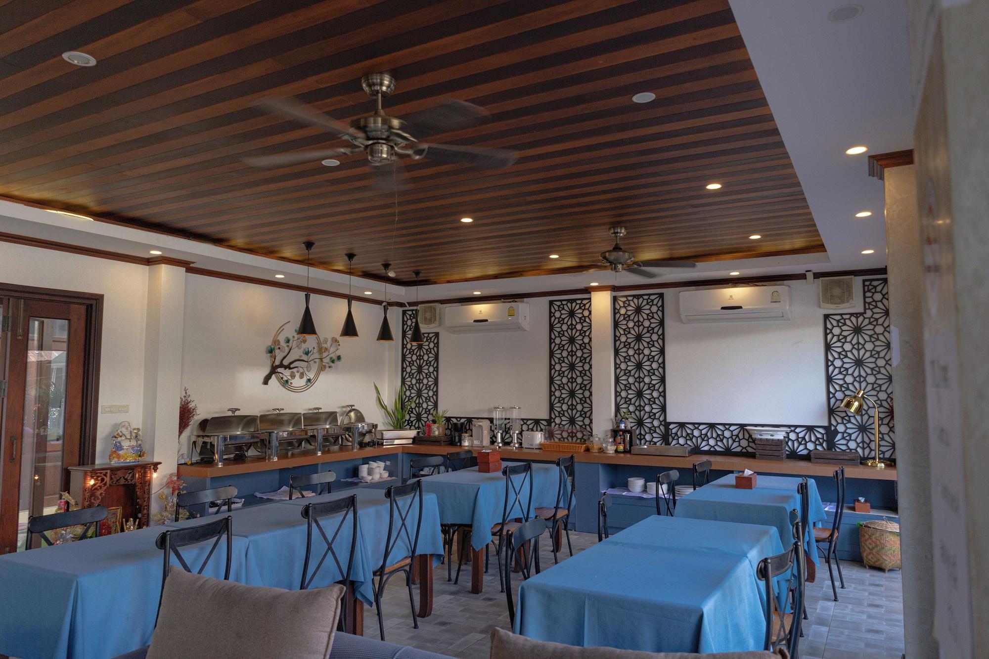Restaurant Jasmine Luangprabang Hotel