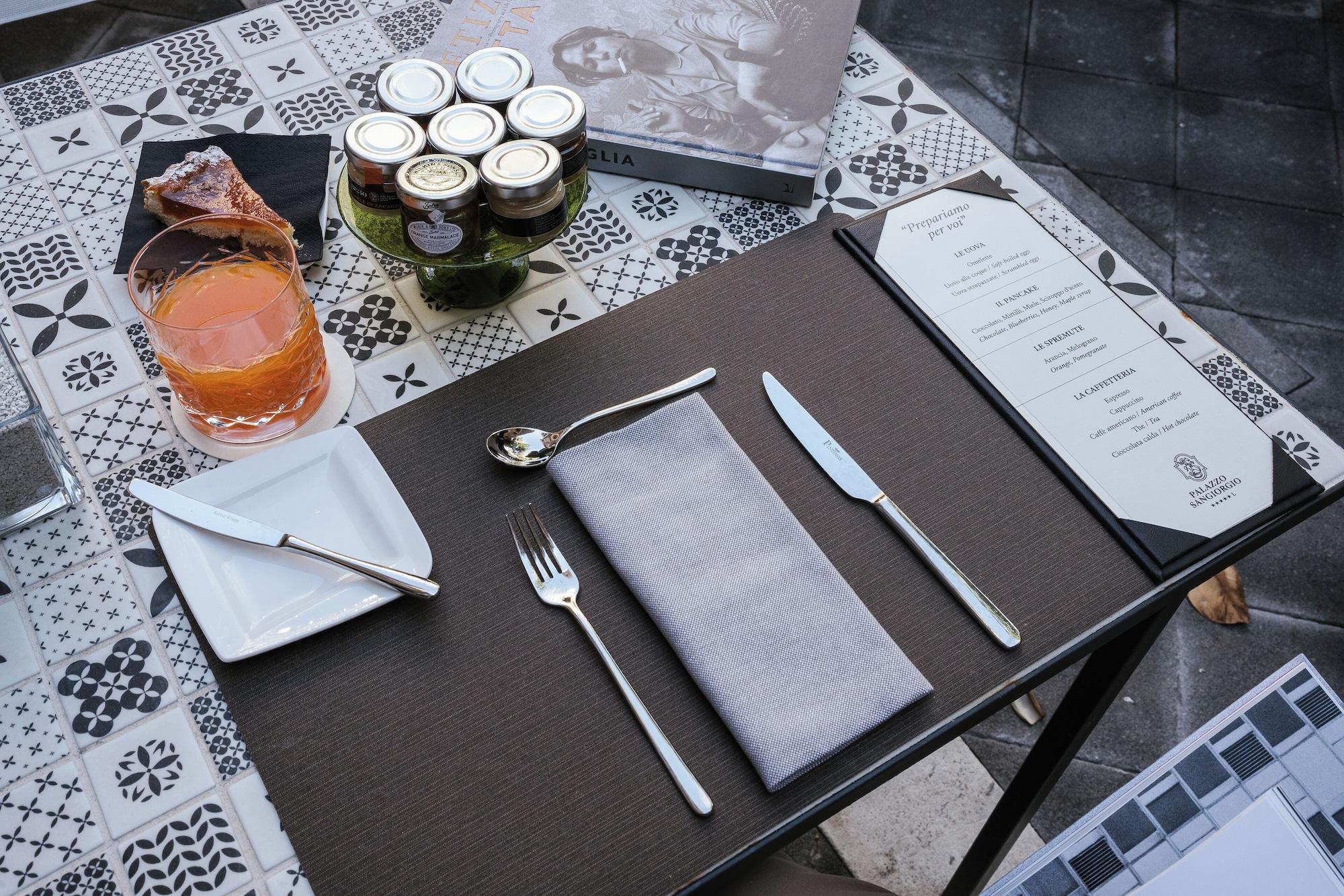 Restaurant Palazzo Sangiorgio