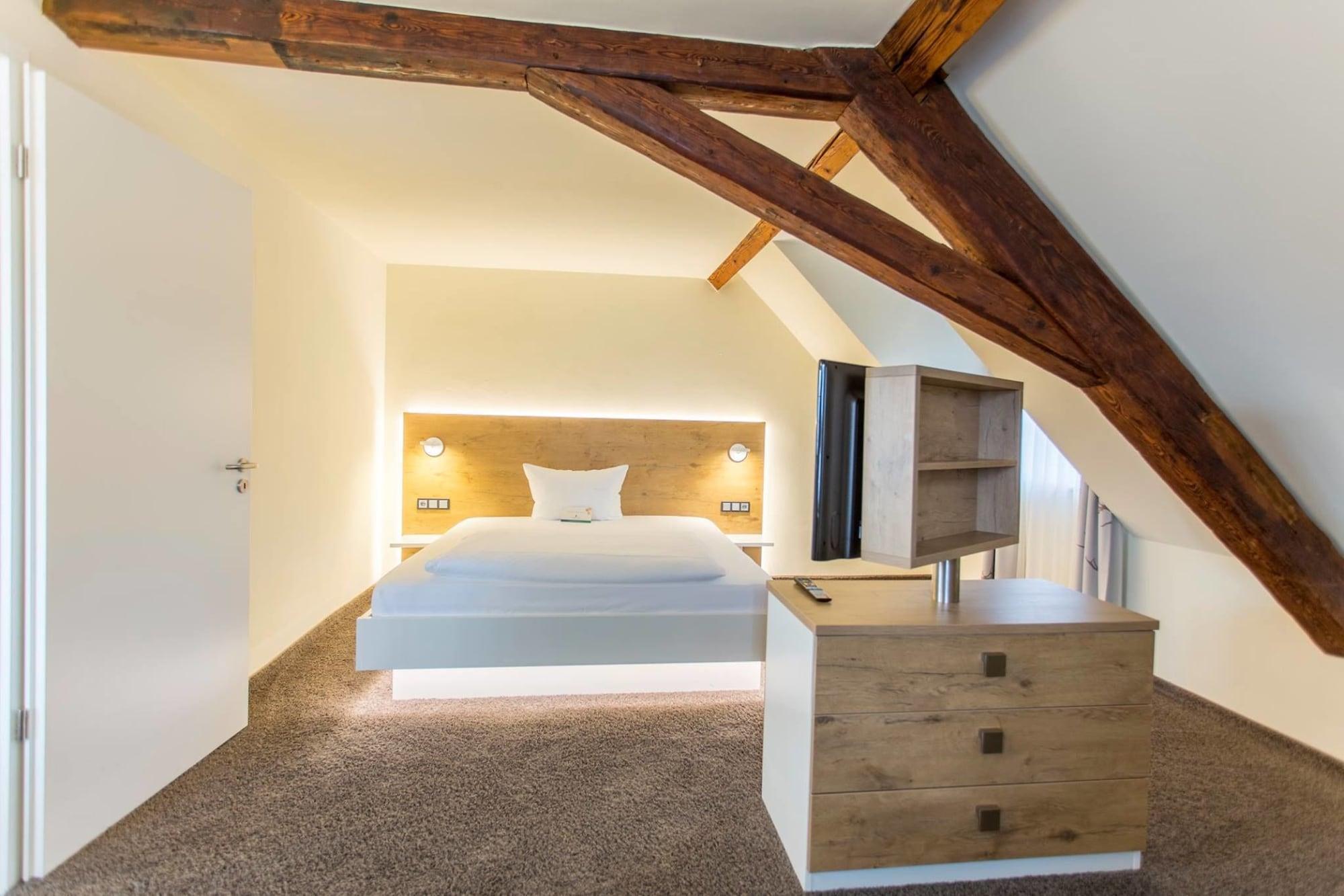 Habitación Hotel Jägerhaus Esslingen